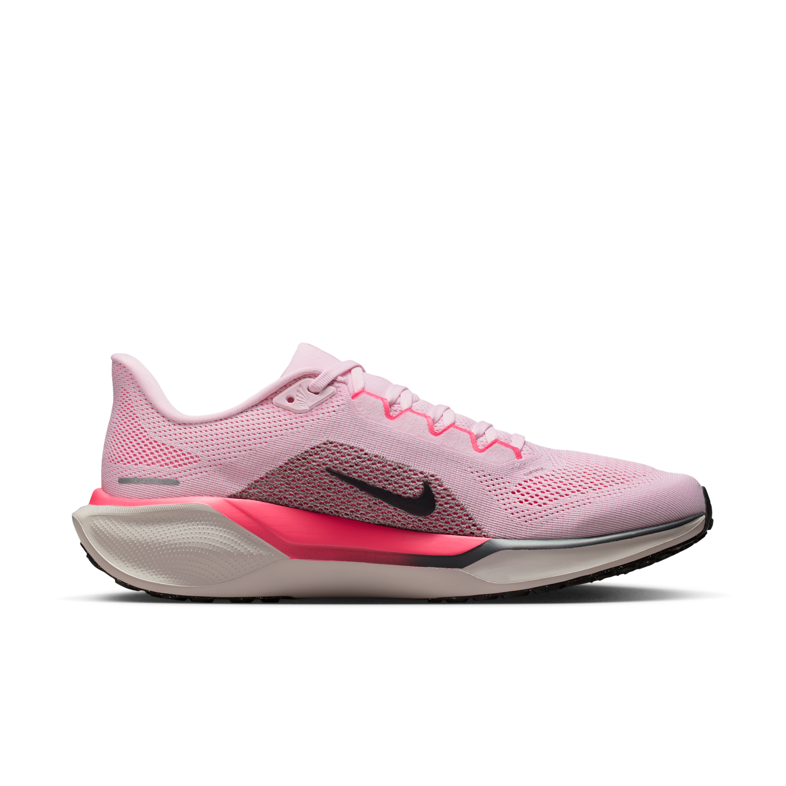 Nike Pegasus 41 løpesko for vei til herre - Rosa - FD2722-604