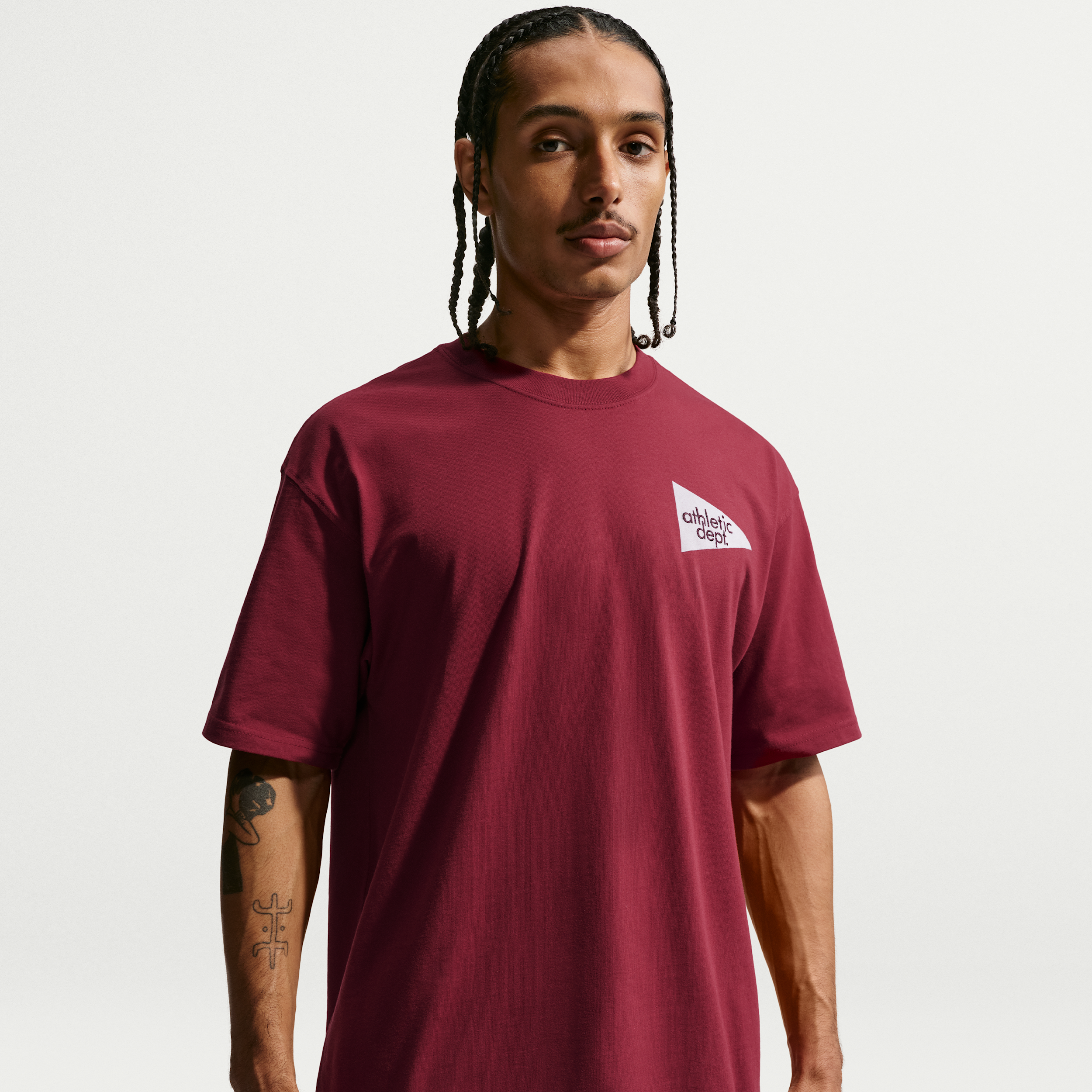 Thumbnail - Nike T-Shirt - Rot