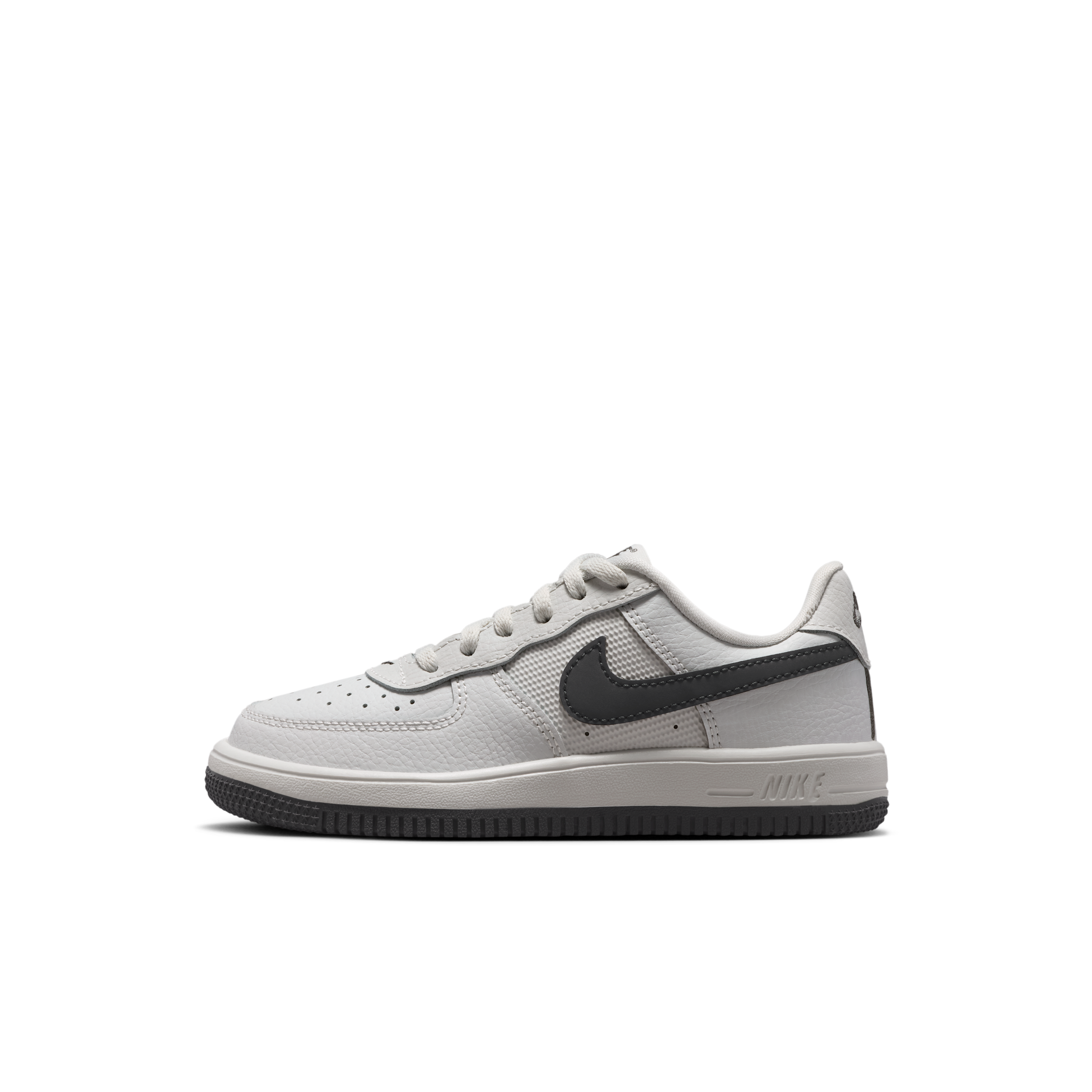Scarpa Nike Force 1 Low – Bambino/a - Grigio - IO2080-025