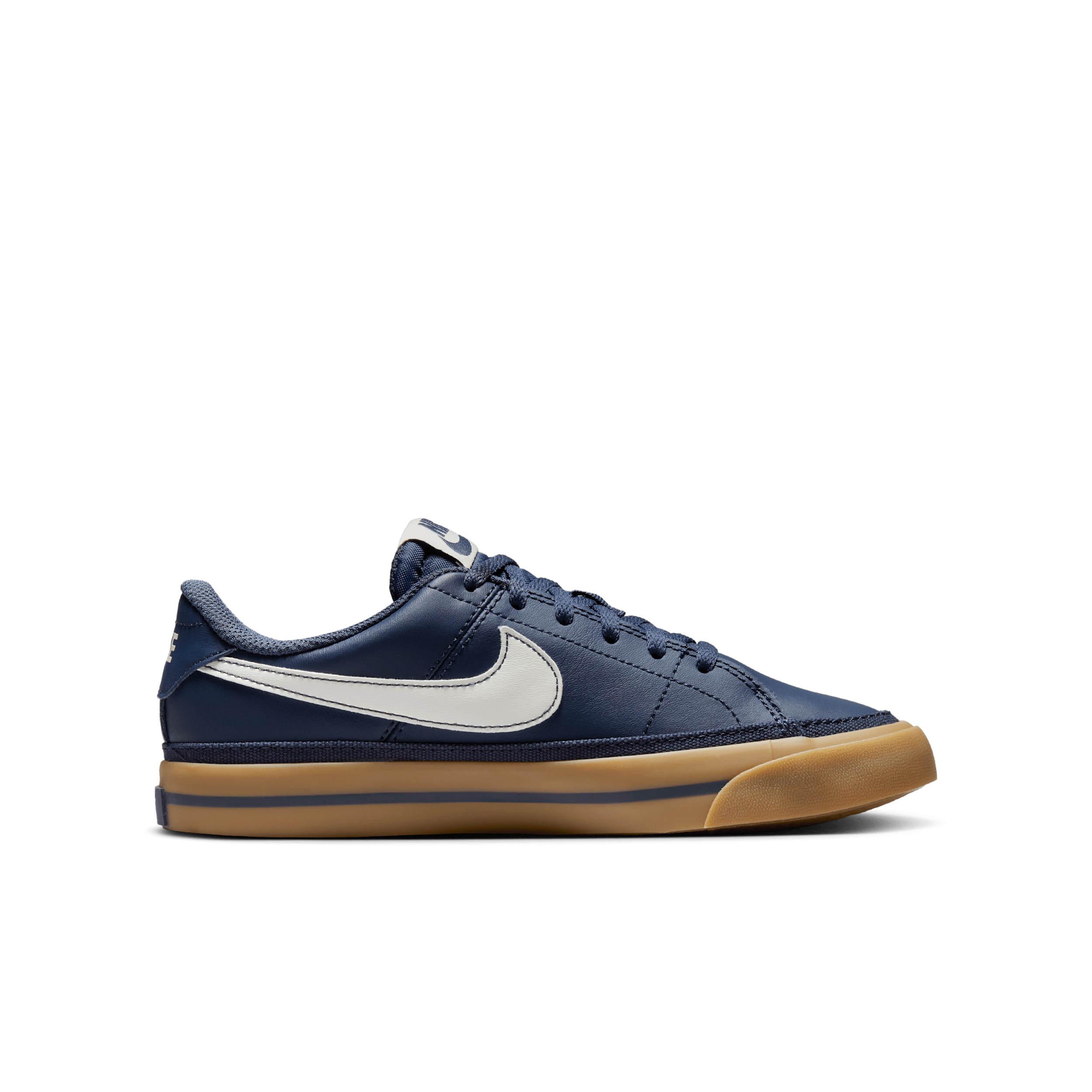 Nike Court Legacy Kinderschoenen Blauw