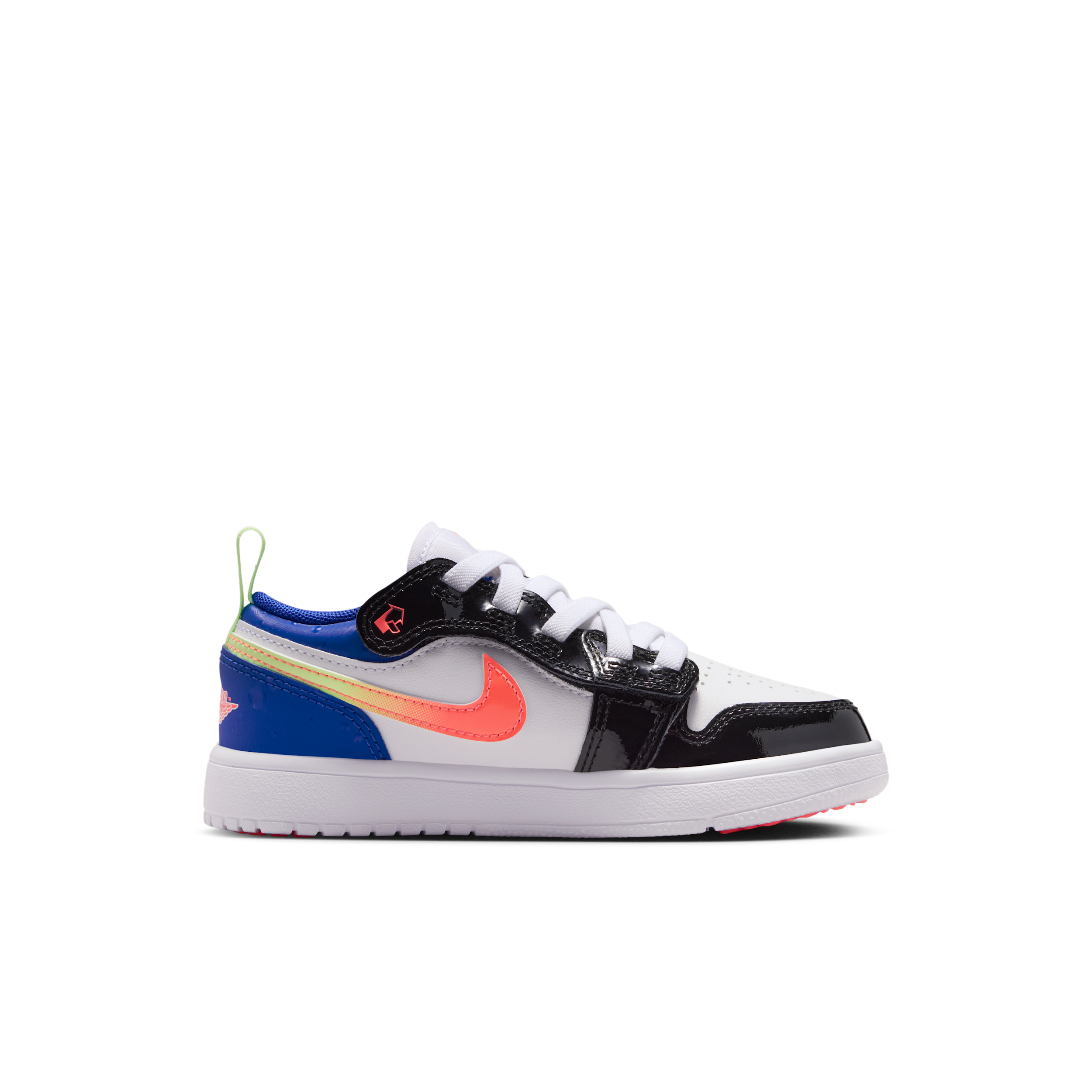 Jordan 1 Low Alt SE-sko til mindre børn - hvid - II1250-100