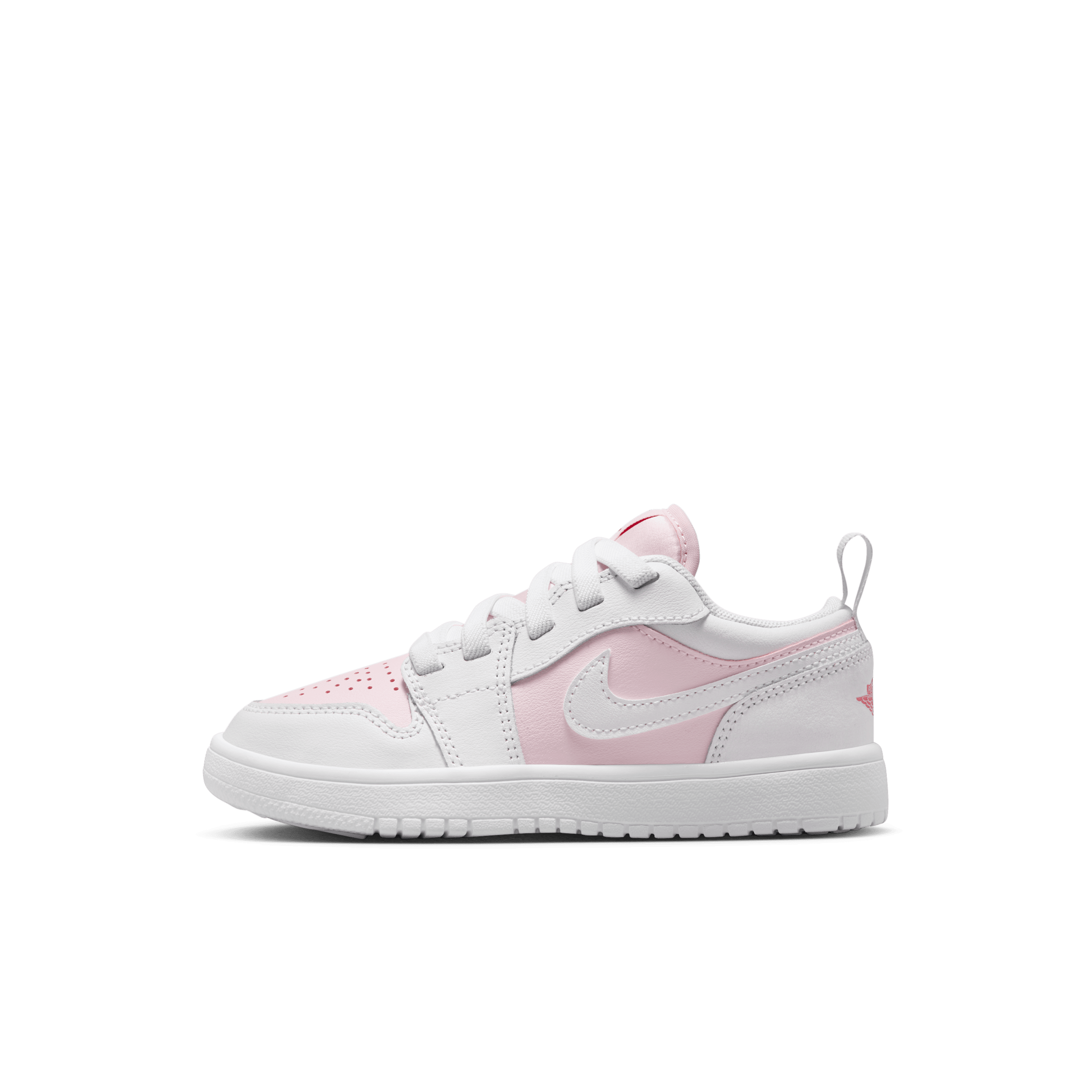 Chaussure Jordan 1 Low Alt pour enfant - Rose