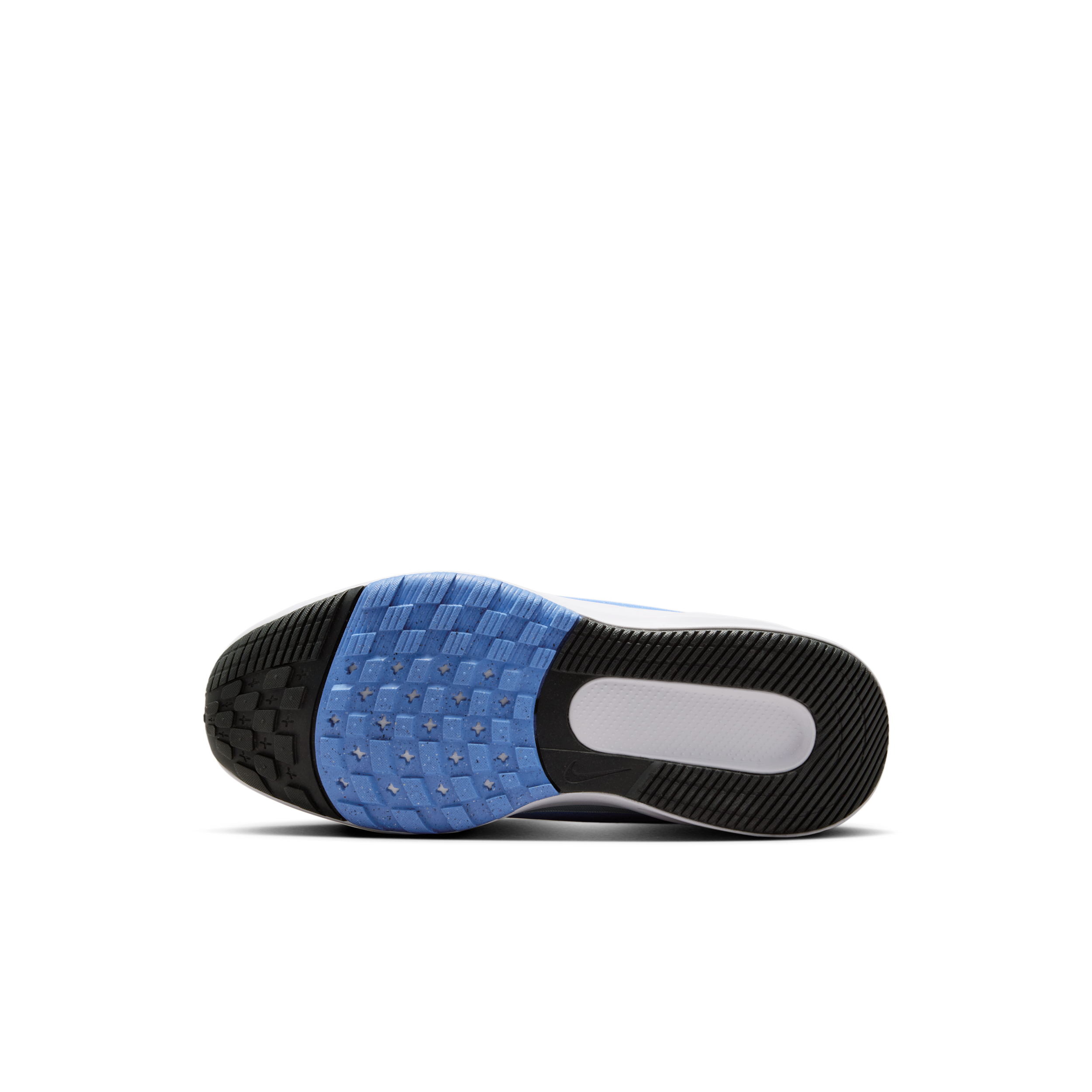 Thumbnail - Nike Star Runner 5 Laufschuh (jüngere Kinder) - Grau