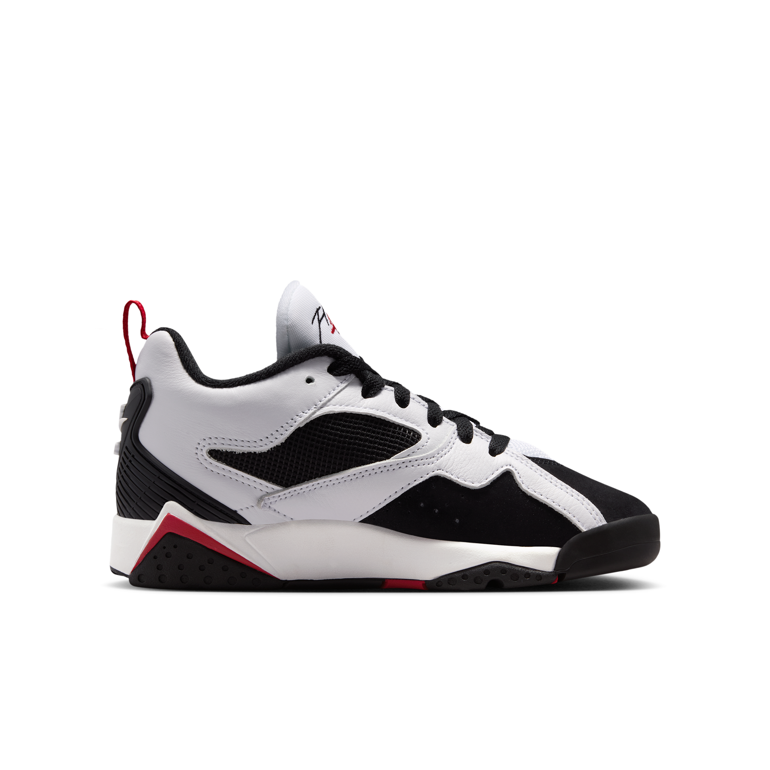 Thumbnail - Air Jordan MVP 92 Schuh (ältere Kinder) - Weiß