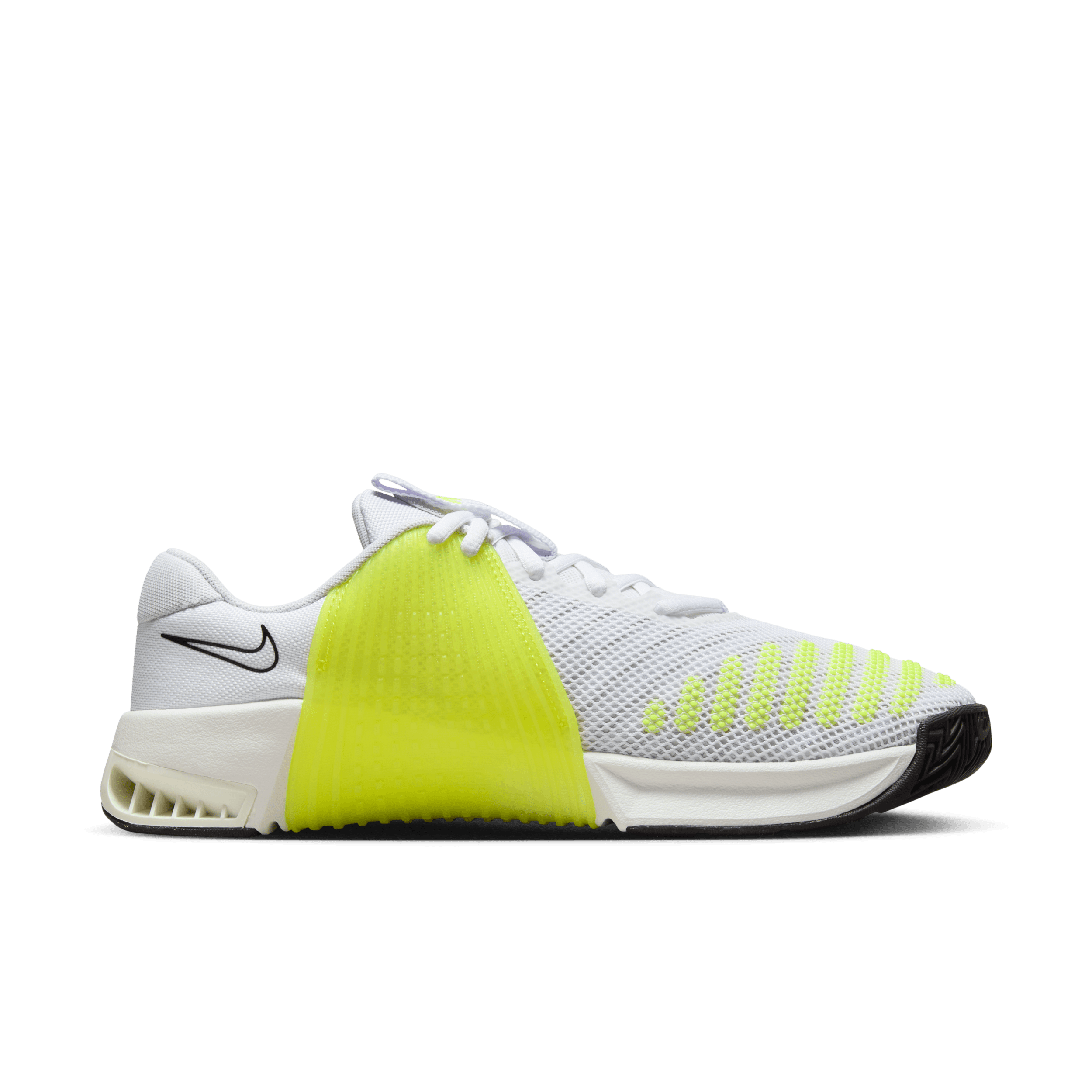 Chaussure d'entraînement Nike Metcon 9 pour femme - Blanc