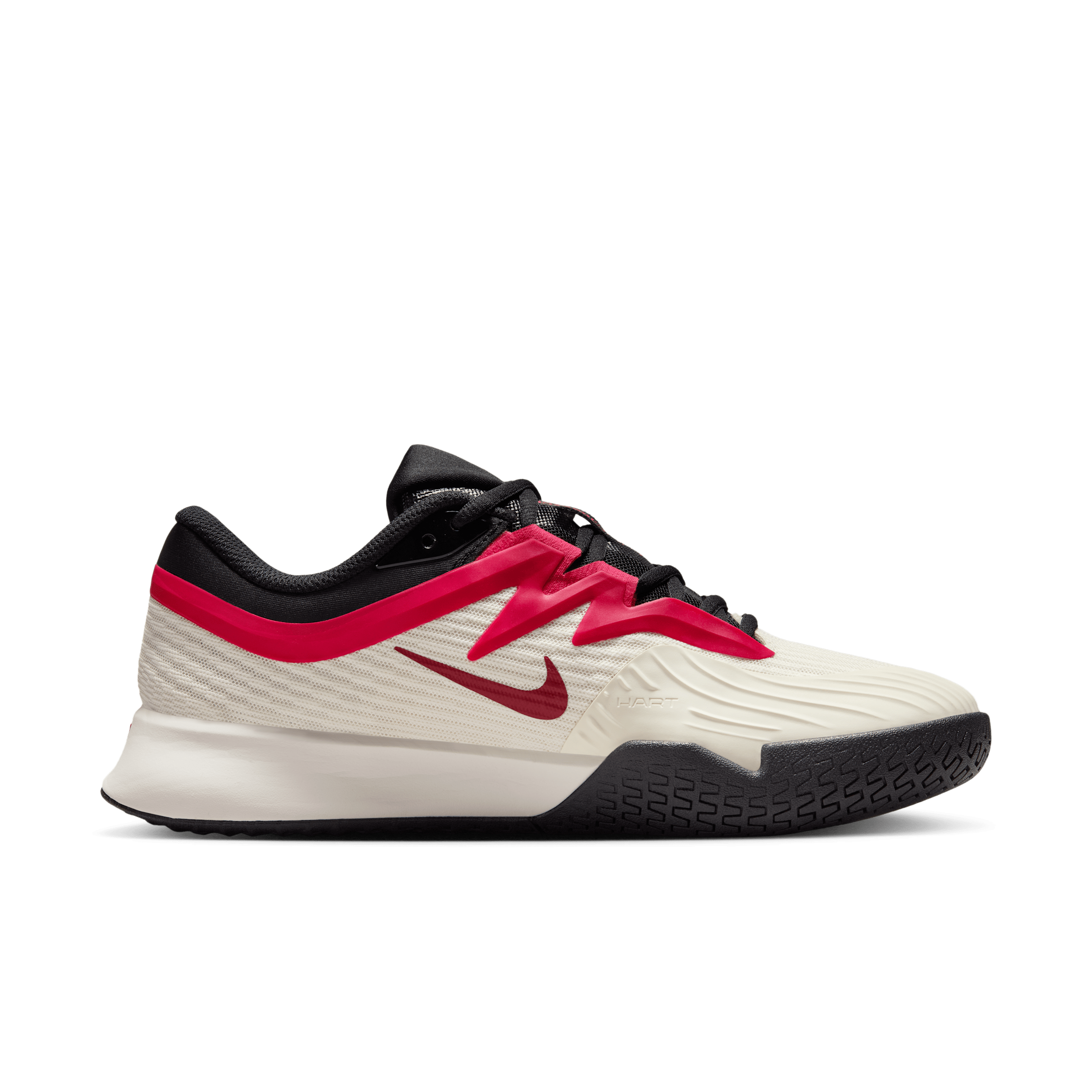 Nike Vapor Pro 3 tennissko for hardcourt til dame - Brun - FZ2158-104