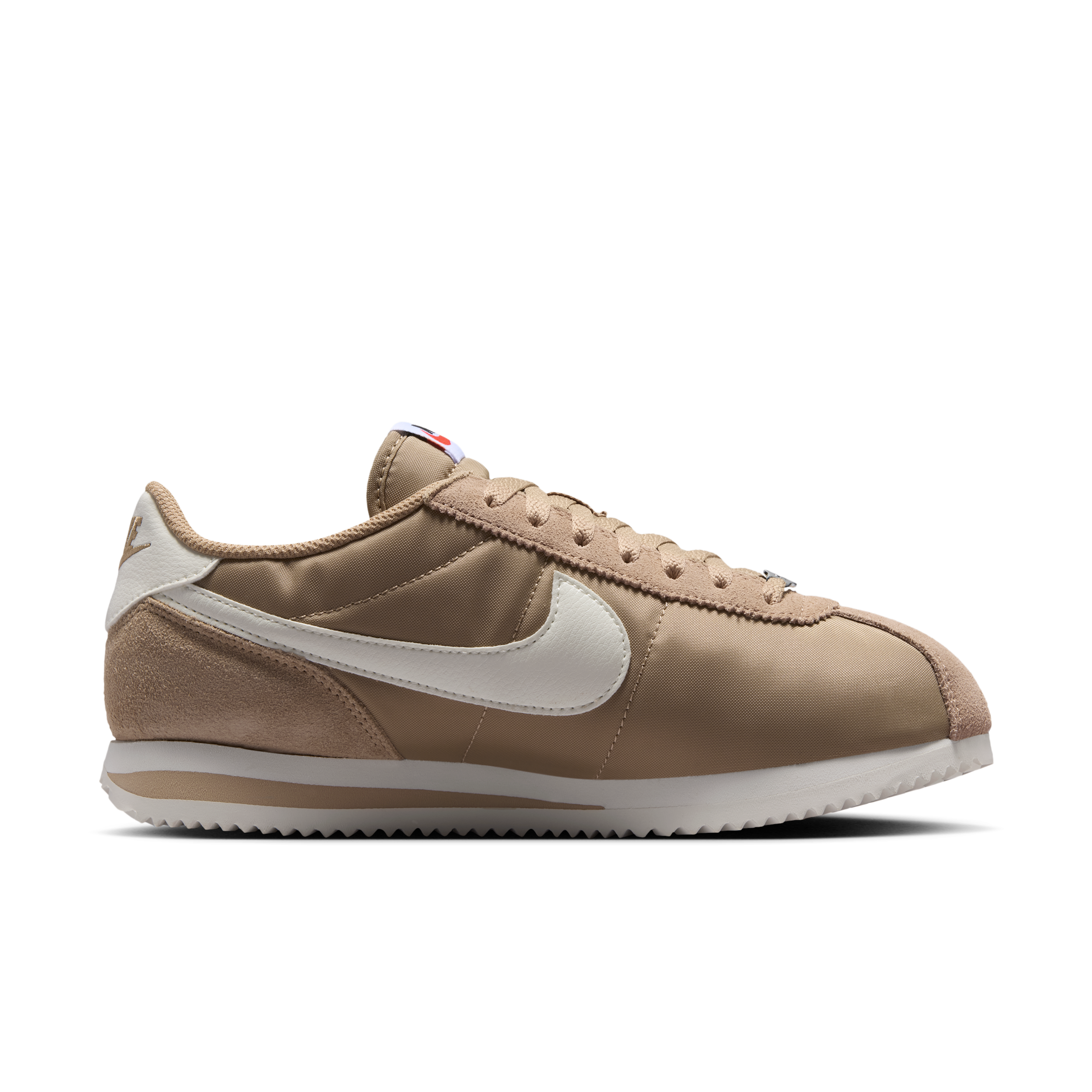 Nike Cortez Textile Women's Shoes - Brown - DZ2795-205