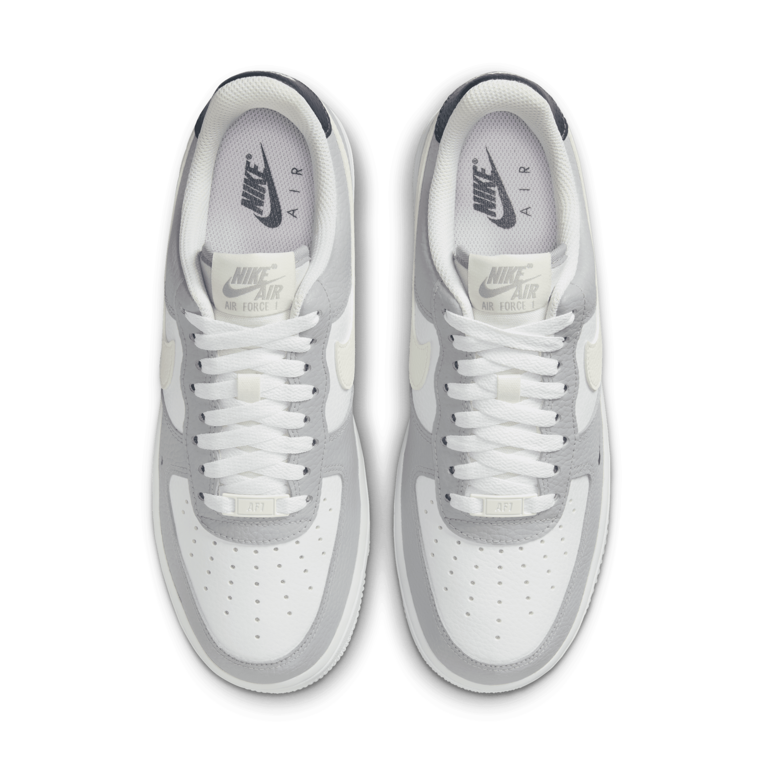 Chaussure Nike Air Force 1 '07 pour Femme - Gris