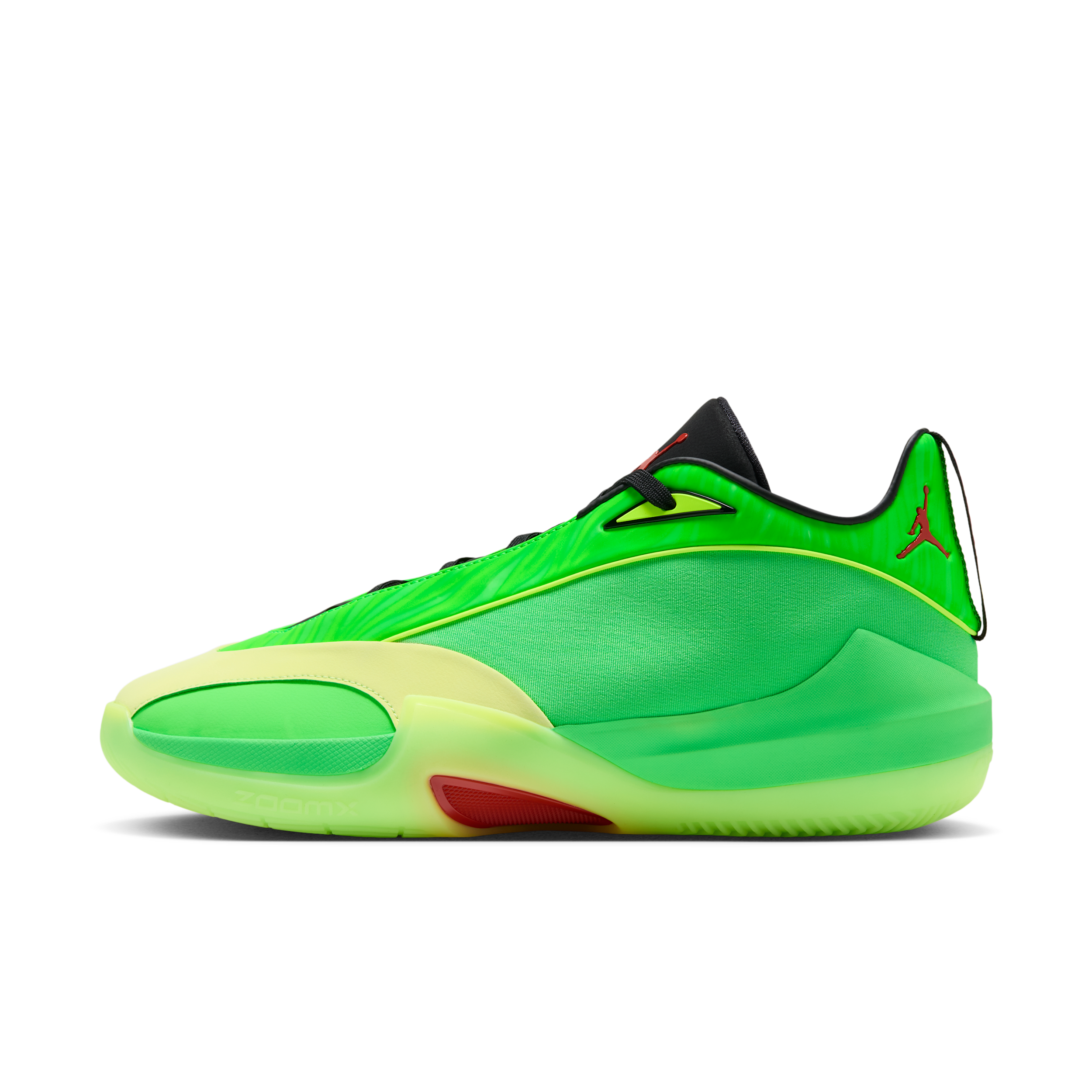 Chaussure de basket Jordan Triangle "Paolo" - Vert Vert