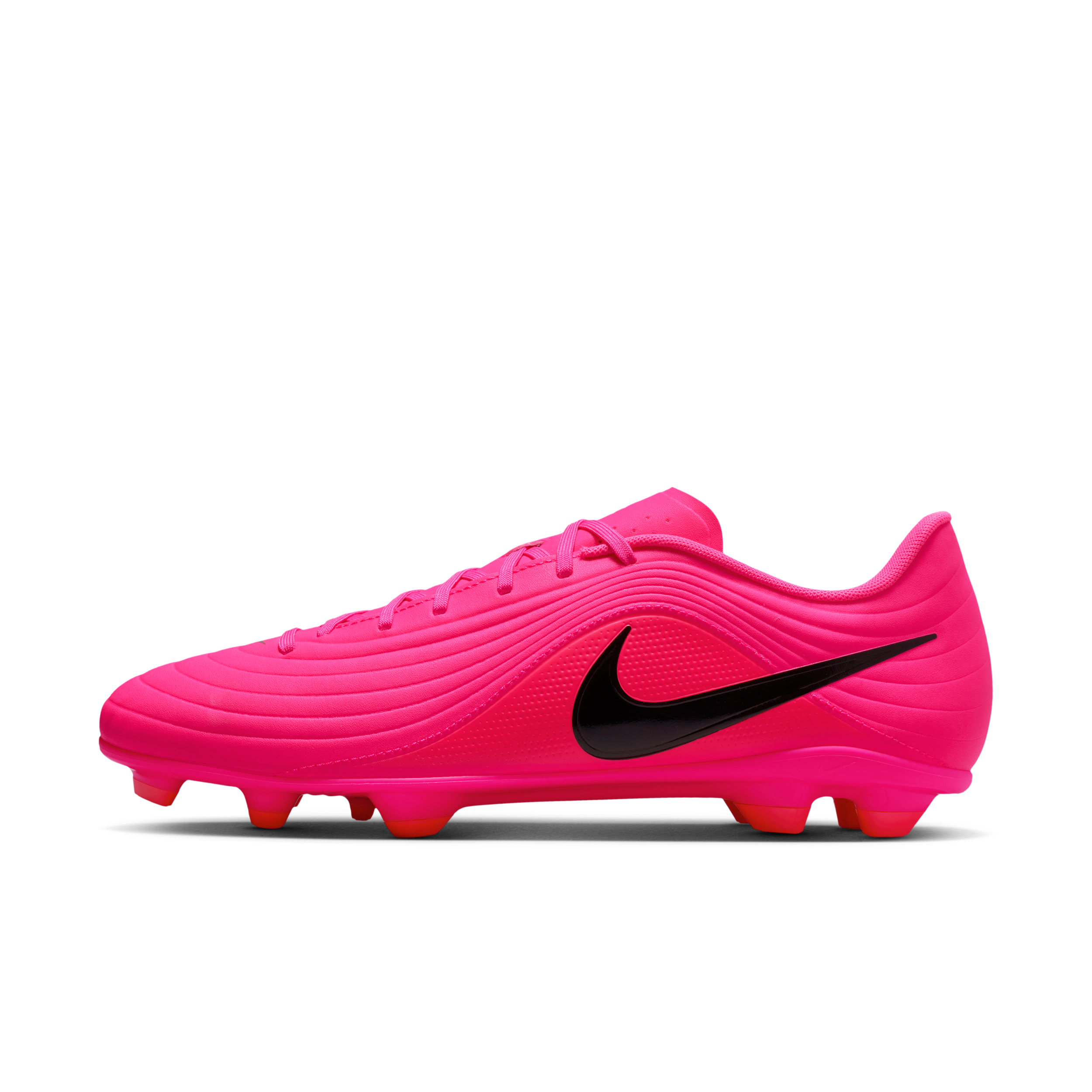 Korki piłkarskie typu low top na różne typy nawierzchni Nike Tiempo Maestro Club - Wielokolorowe