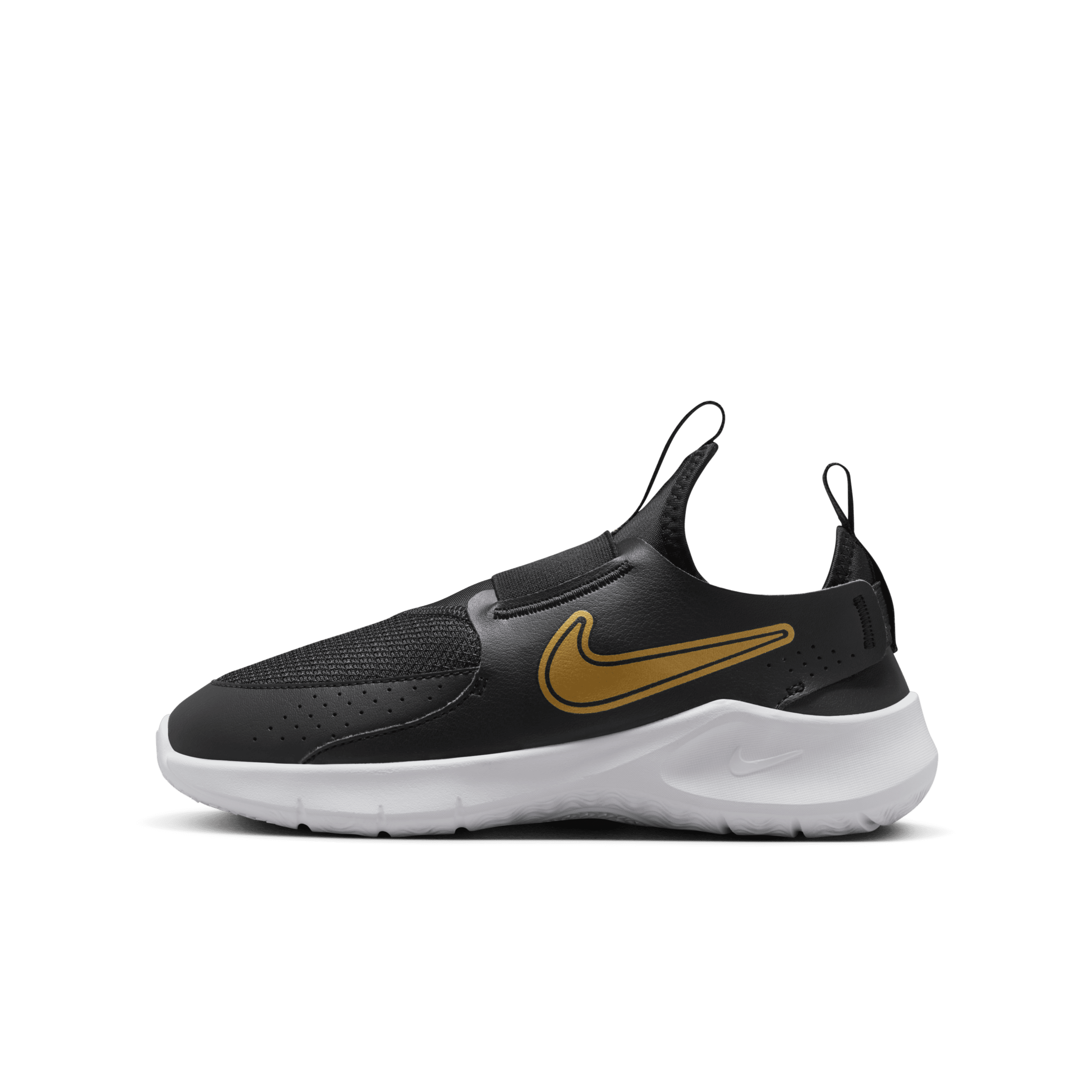 Chaussure de running sur route Nike Flex Runner 3 pour ado - Noir