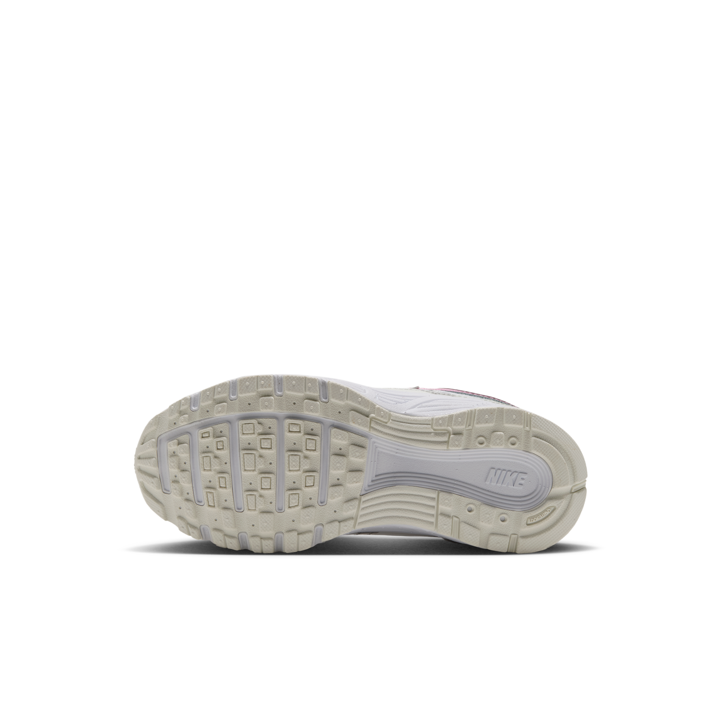 Nike P-6000 PS 'White Pink Rise Off White Off White' | Kid's Size 3 - IR2303-106