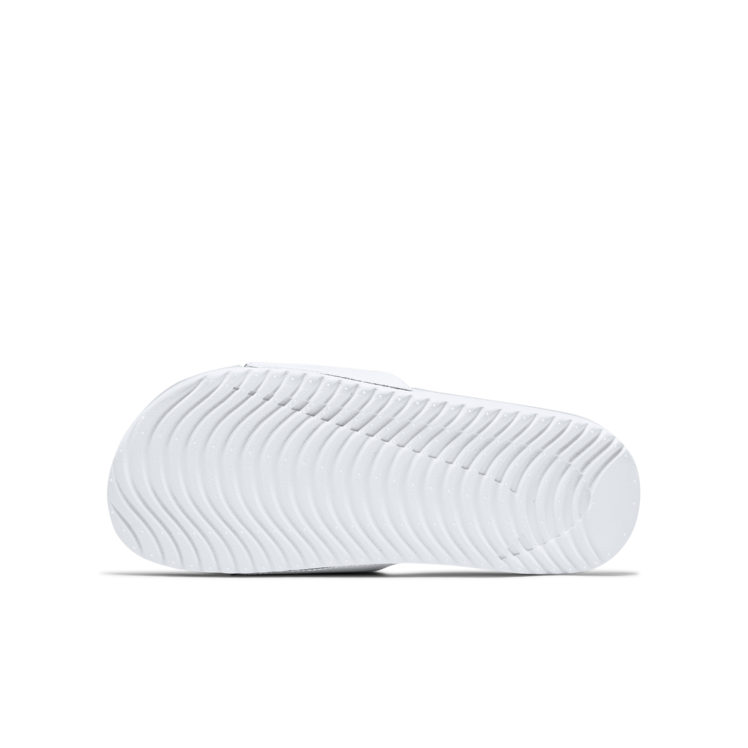 Thumbnail - Nike Kawa Badeslipper jüngere/ältere Kinder - Weiß