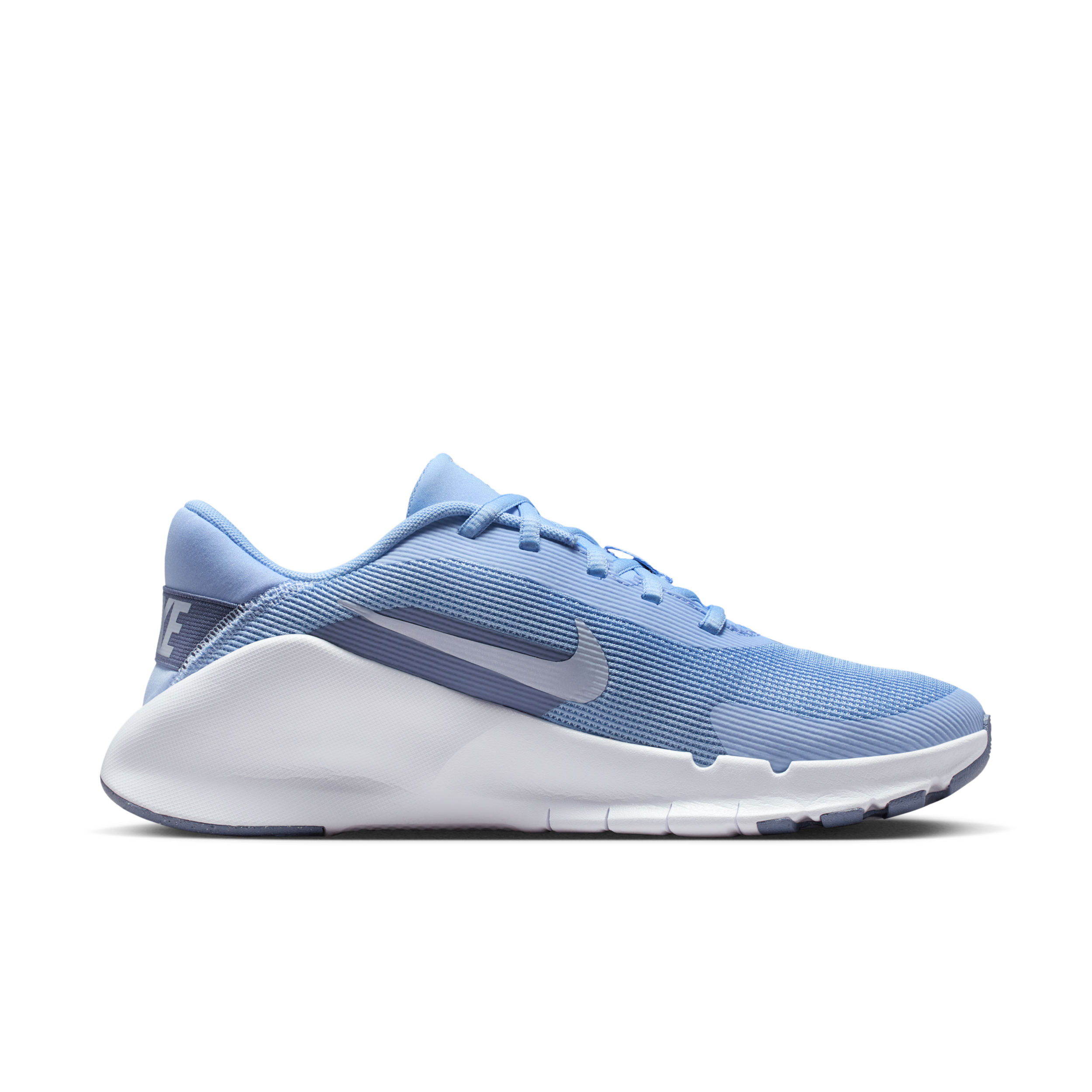 Nike Flex Train Aluminum World Indigo (Women's) - HV9981-400