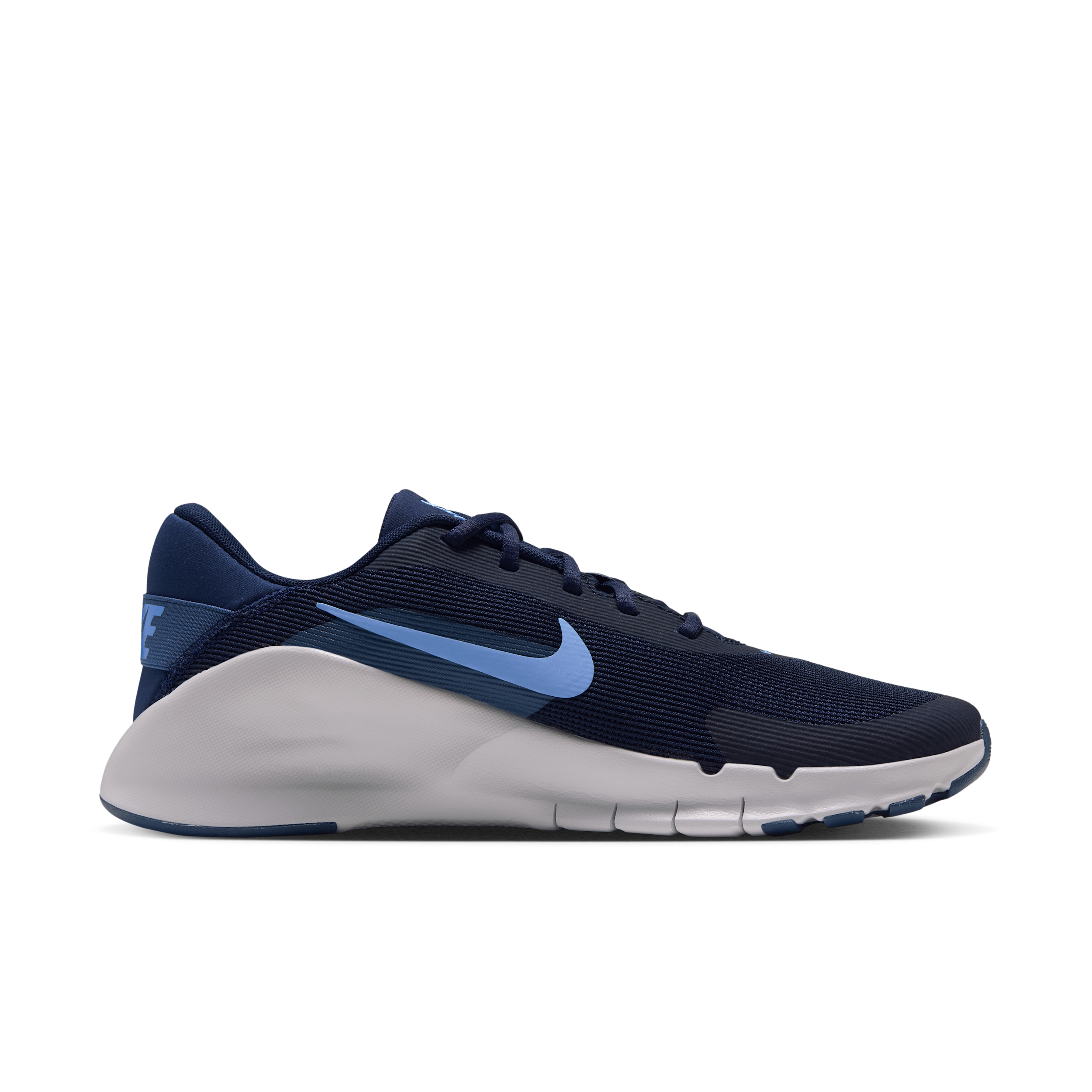 Nike Flex Train Men's Workout Shoes - Blue - HV9972-404