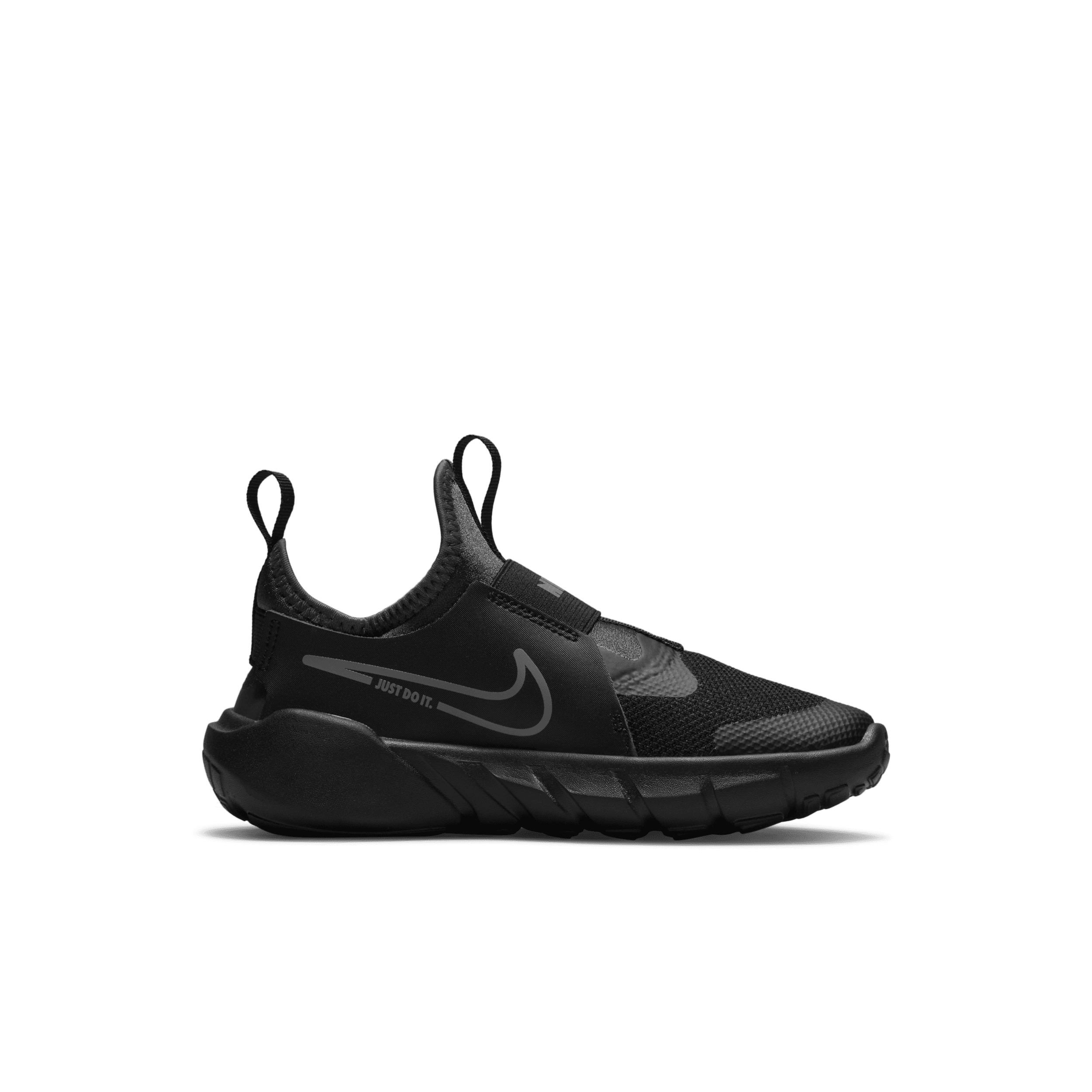 Thumbnail - Nike Flex Runner 2 Schuh für jüngere Kinder - Schwarz