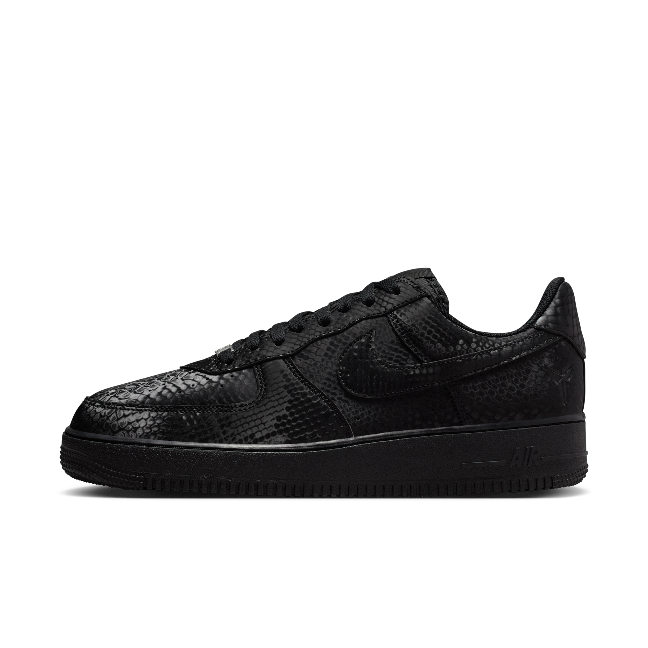 Thumbnail - Kobe Air Force 1 Low Schuh (Herren) - Schwarz