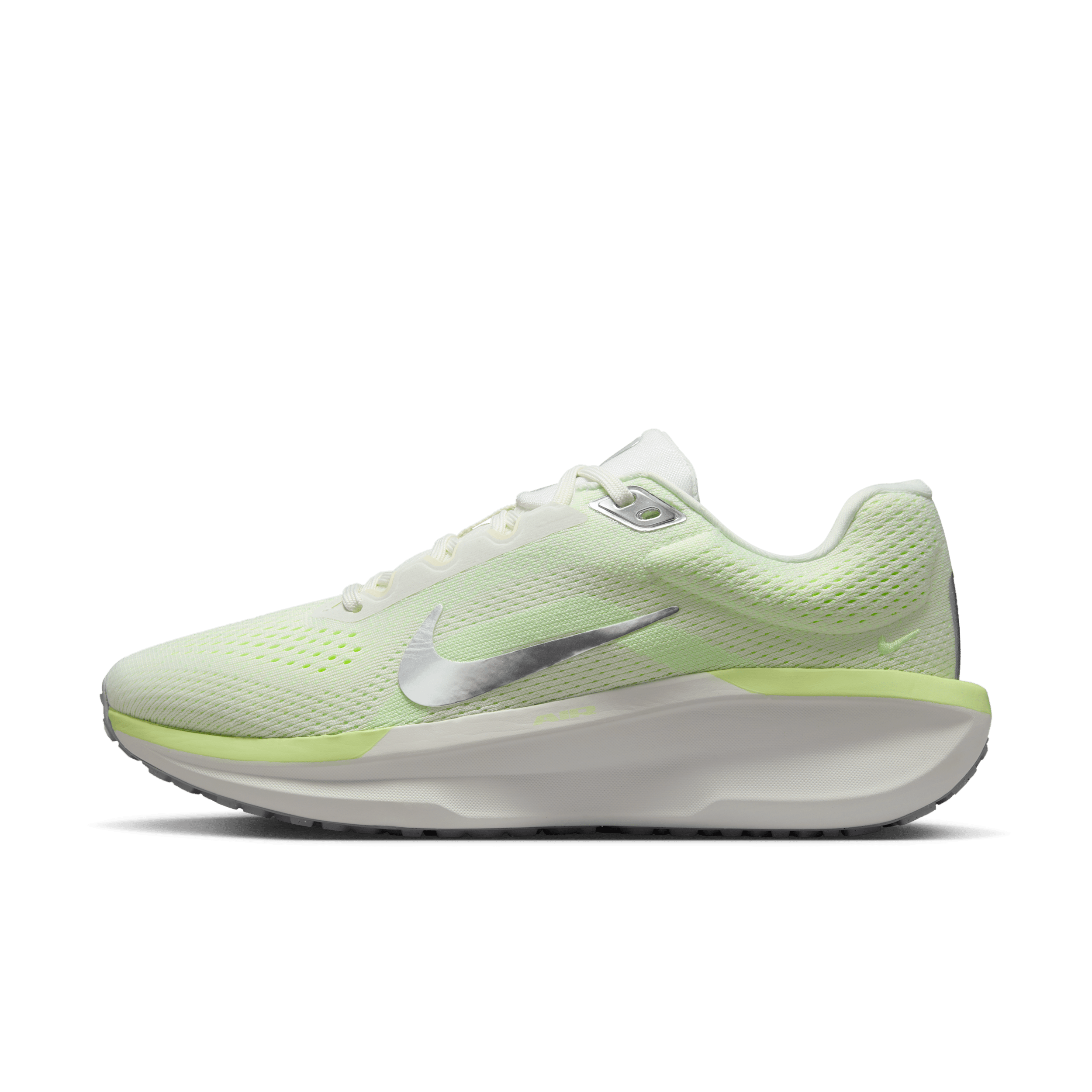 Nike Winflo 11 Womens Road Running Shoes - White