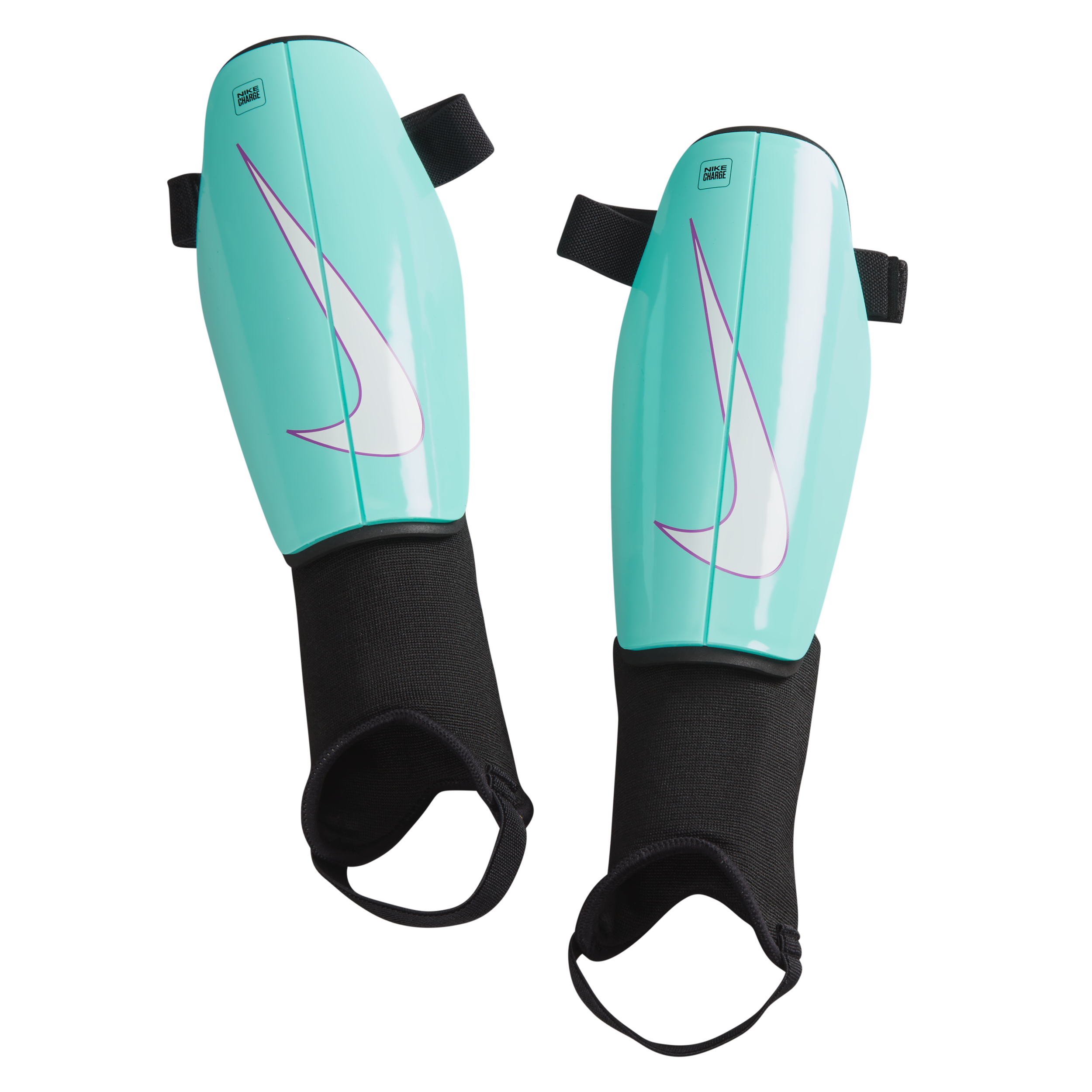 Nike Charge Voetbalscheenbeschermers Groen