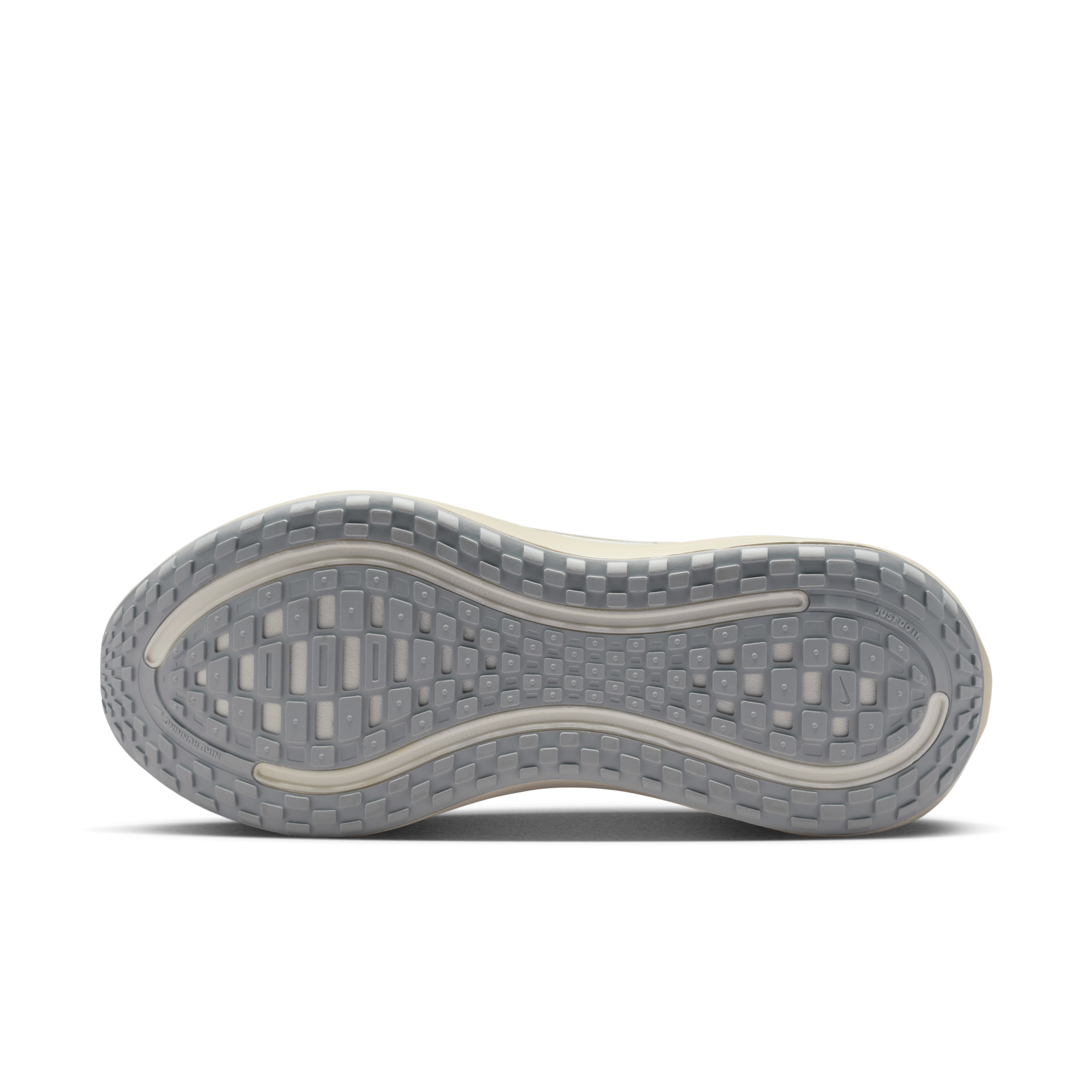 Nike Vomero Plus løpesko for vei til herre - Grå - IQ0308-094