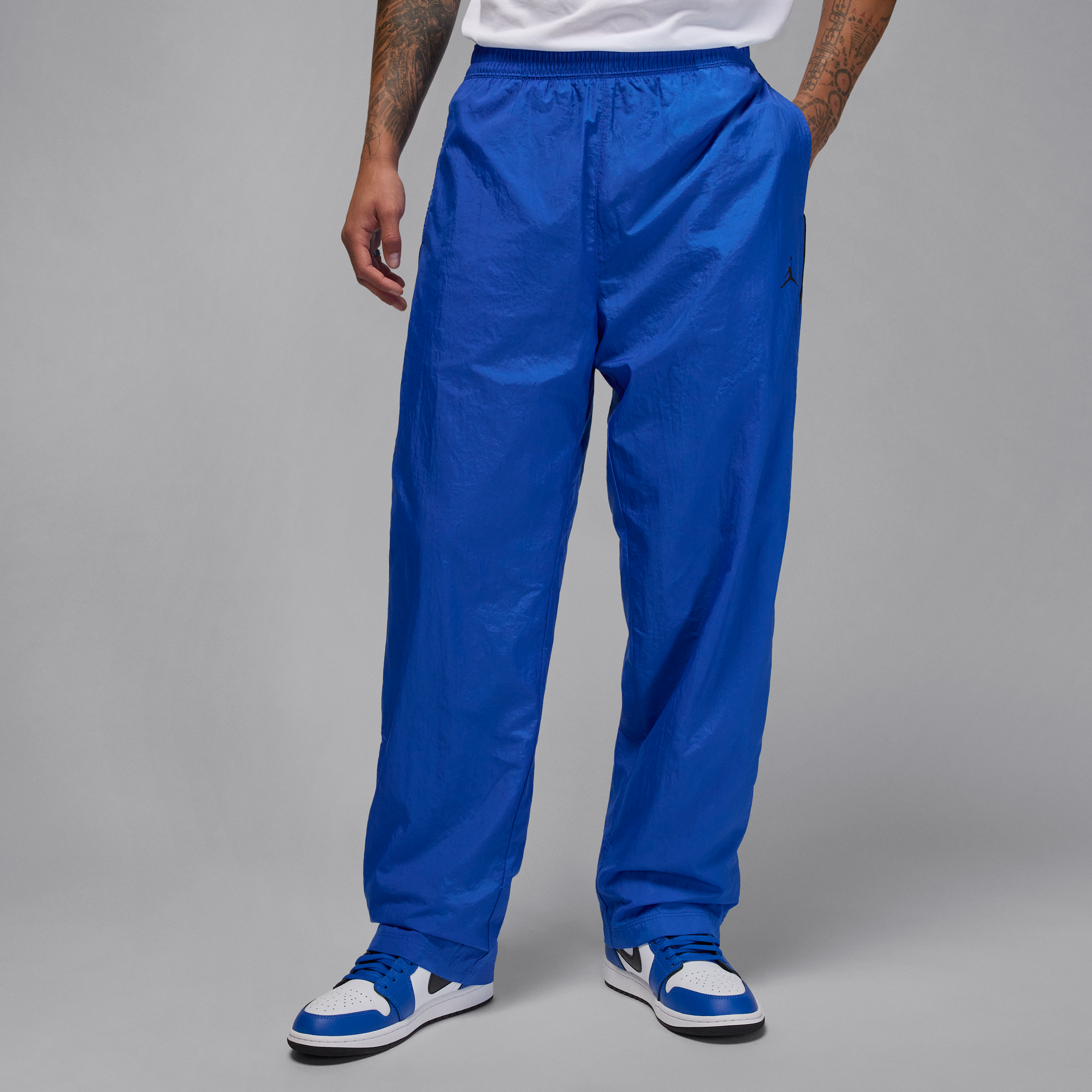 Thumbnail - Jordan Sport Classic Hose (Herren) - Blau