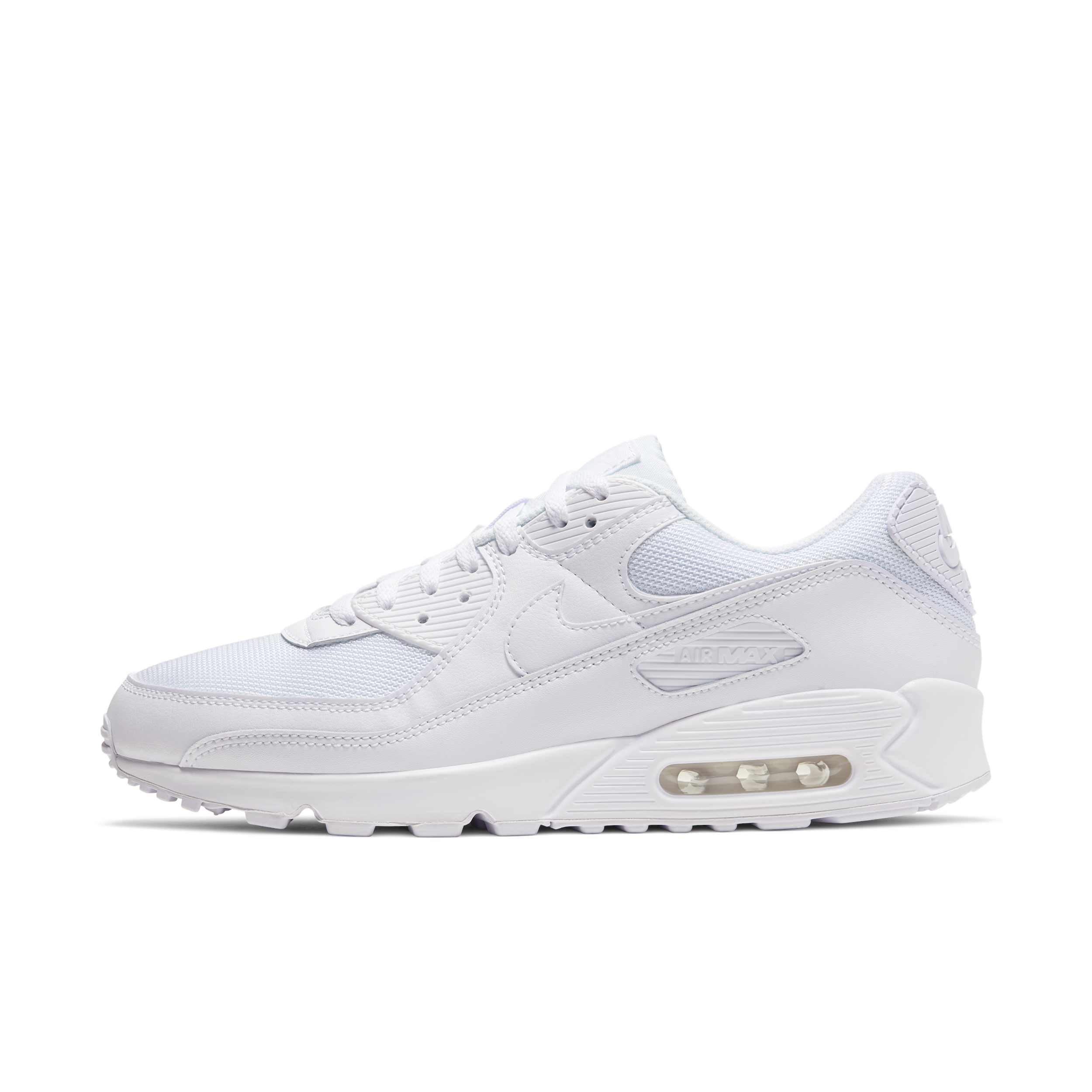 Nike Air Max 90 herensneaker wit