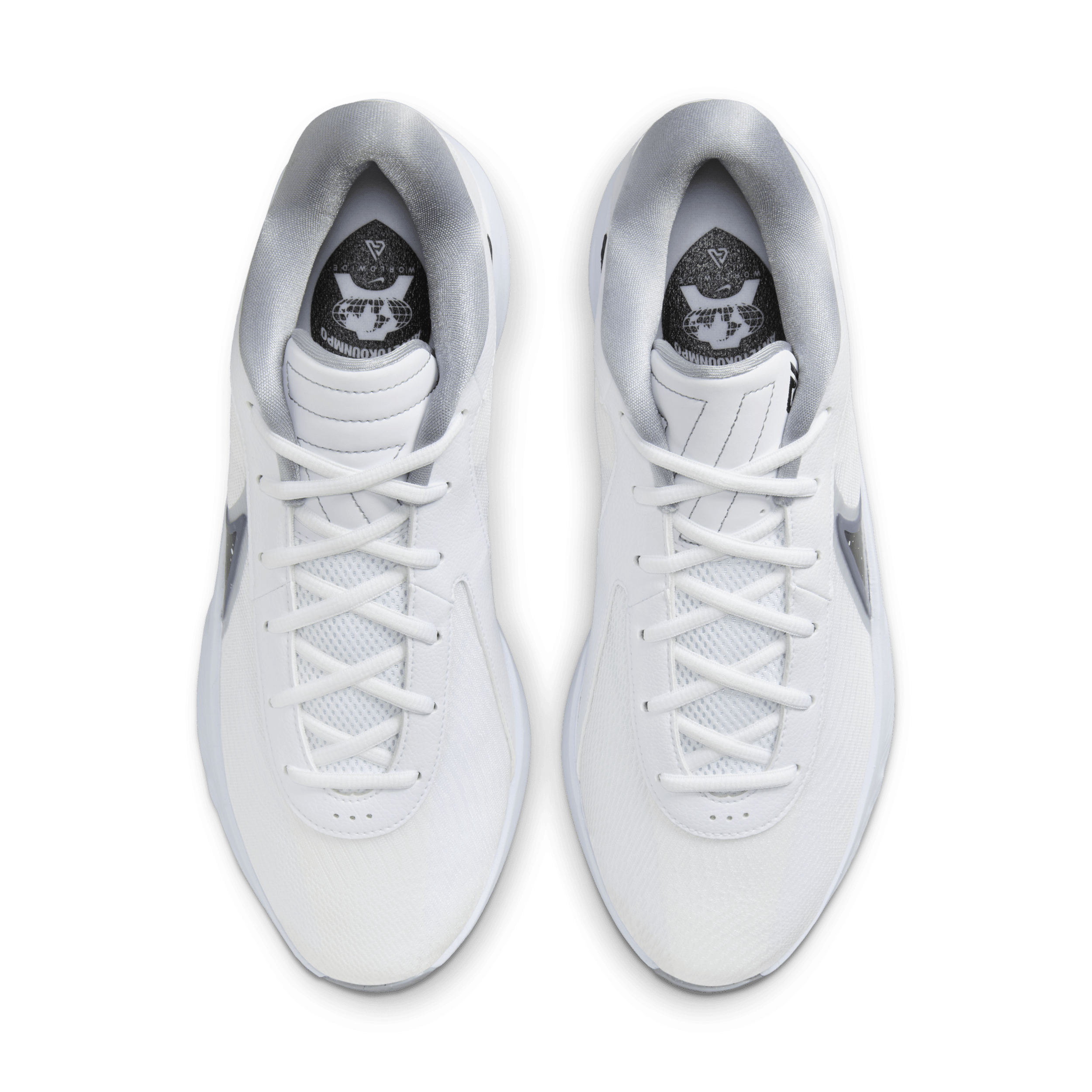 Chaussure de basket Giannis Freak 6 - Blanc