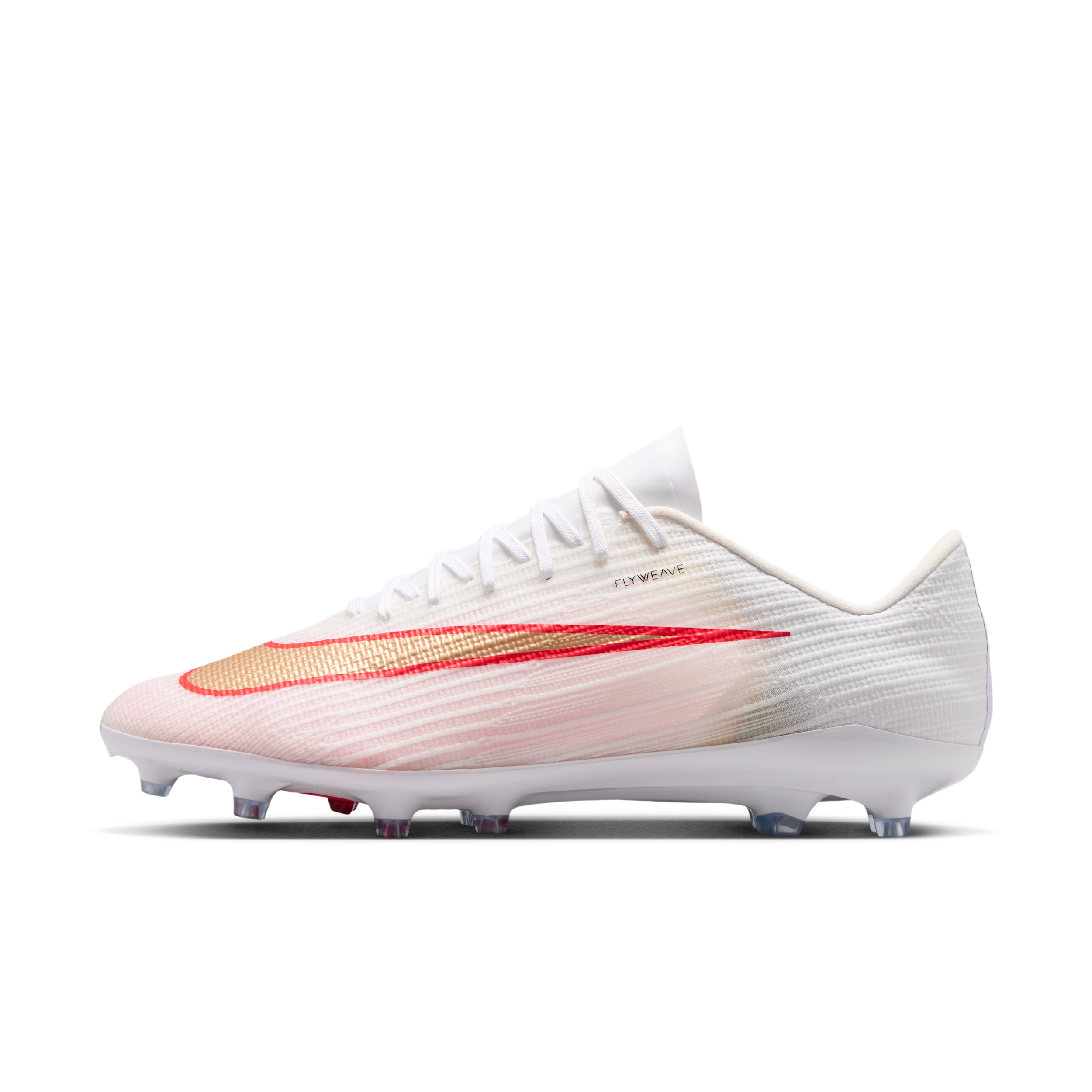 Korki piłkarskie z niską cholewką na sztuczną murawę Nike Mercurial Superfly 11 Pro - Biel