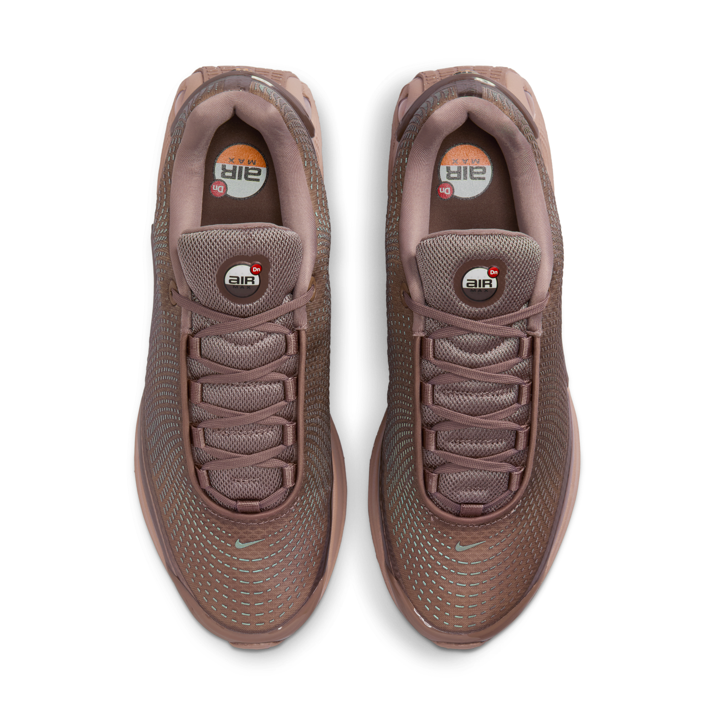 Chaussure Nike Air Max Dn pour femme - Marron