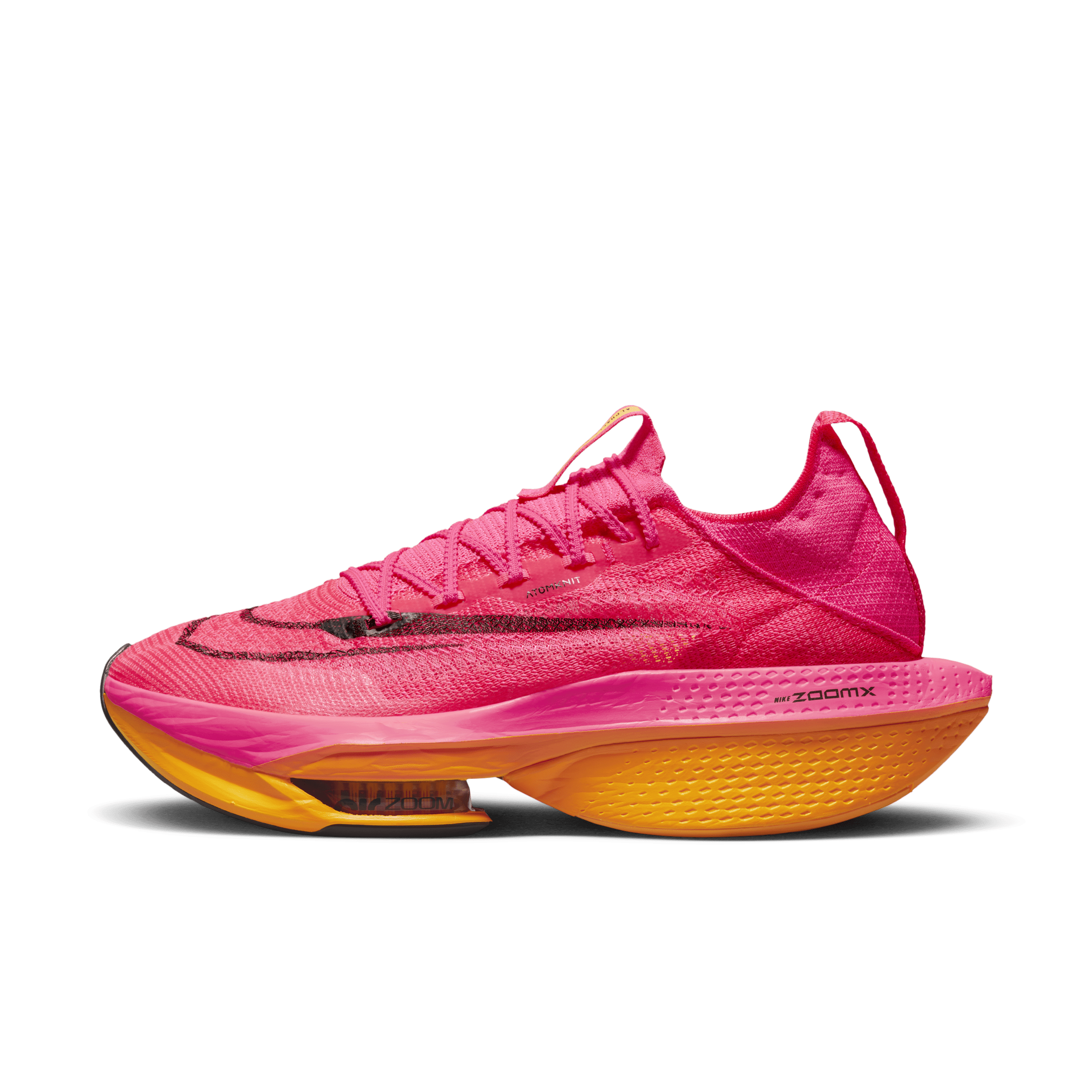 Nike Alphafly 2 Wedstrijdschoenen voor heren (straat) – Roze