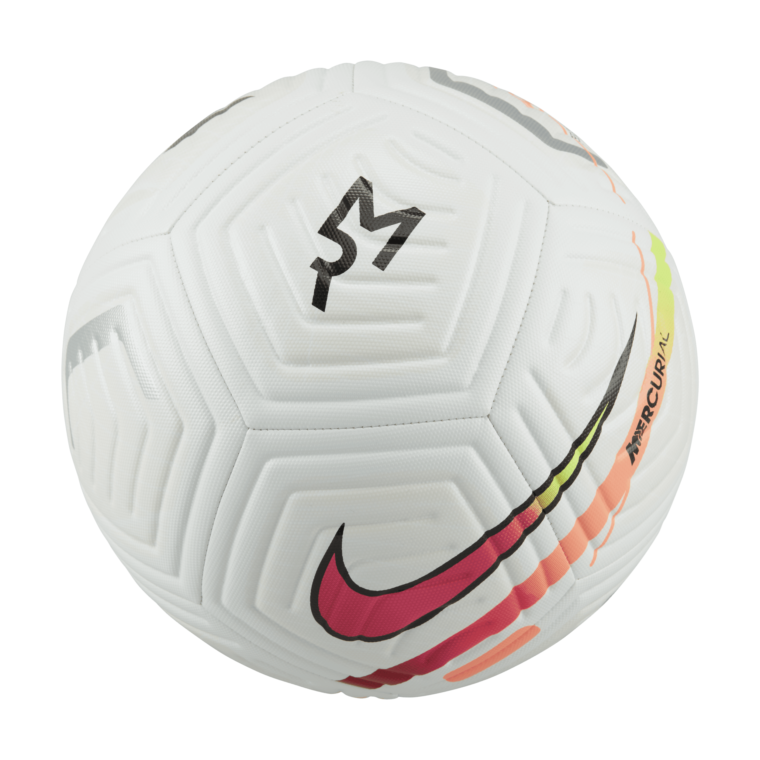 Marcus Rashford Nike Academy Fußball – Weiß