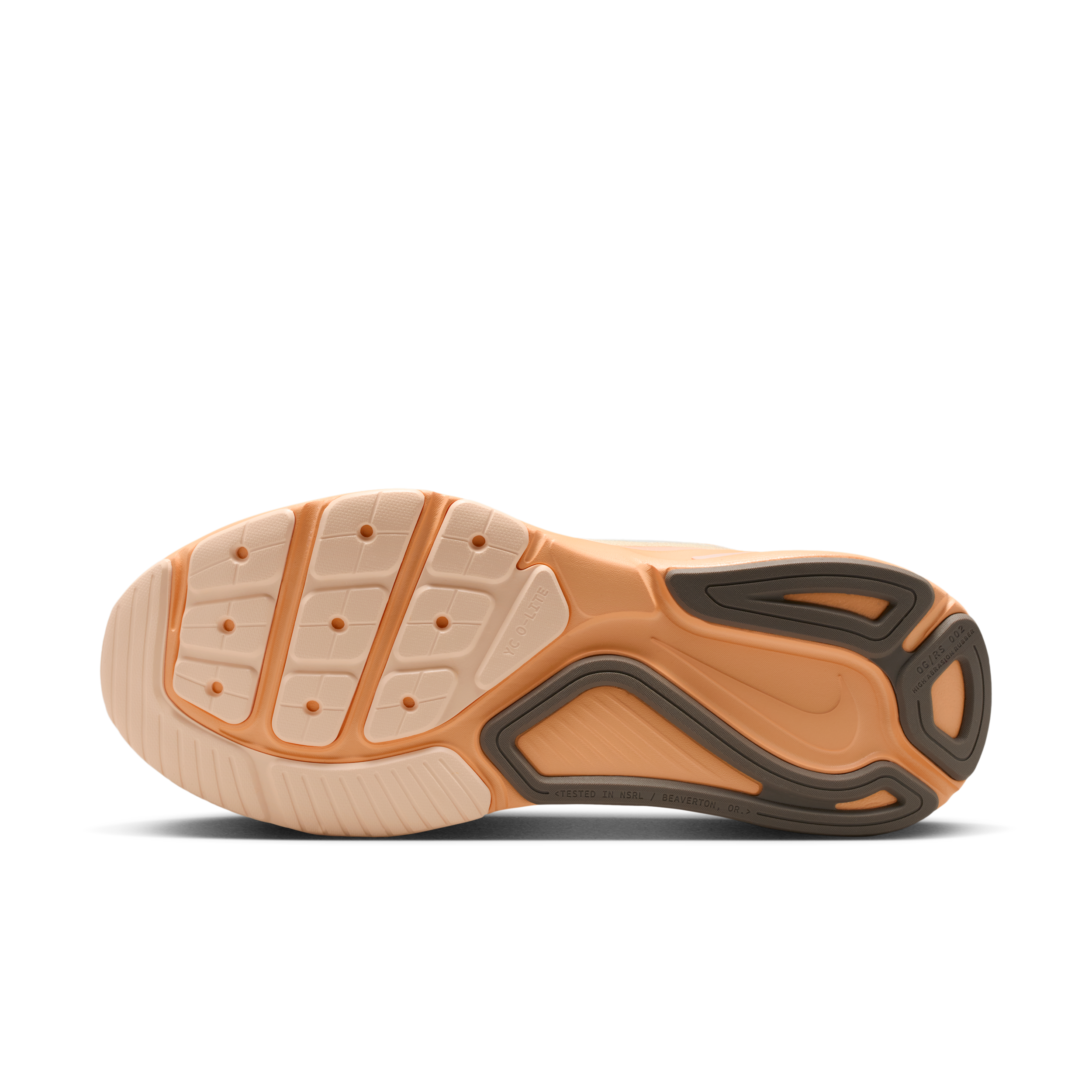 Nike Structure 26Straßenlaufschuh (Damen) - Braun - HJ1101-801