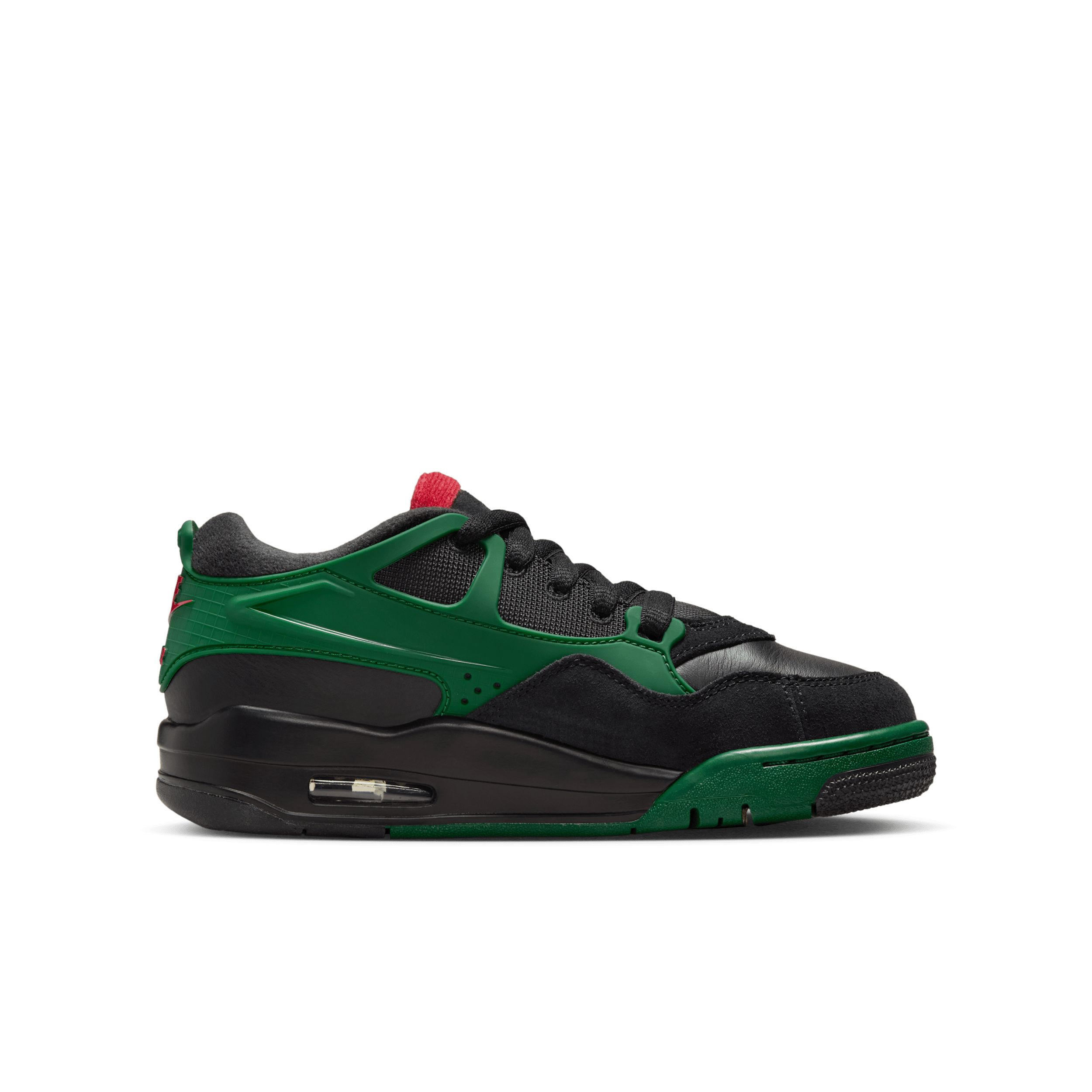Chaussure Air Jordan 4 RM pour ado - Noir