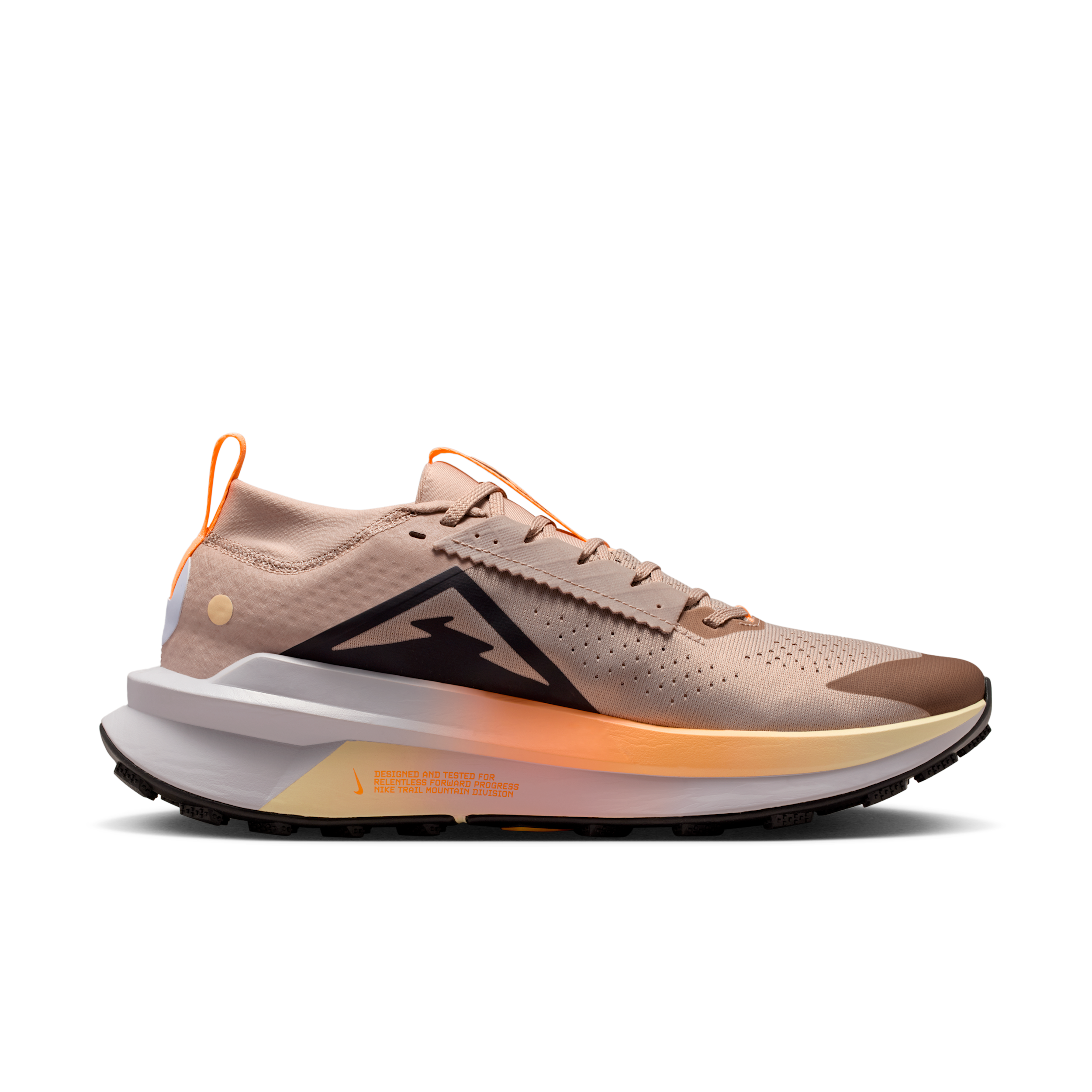 Nike Zegama 2 Men's Trail-Running Shoes - Brown - FD5190-200