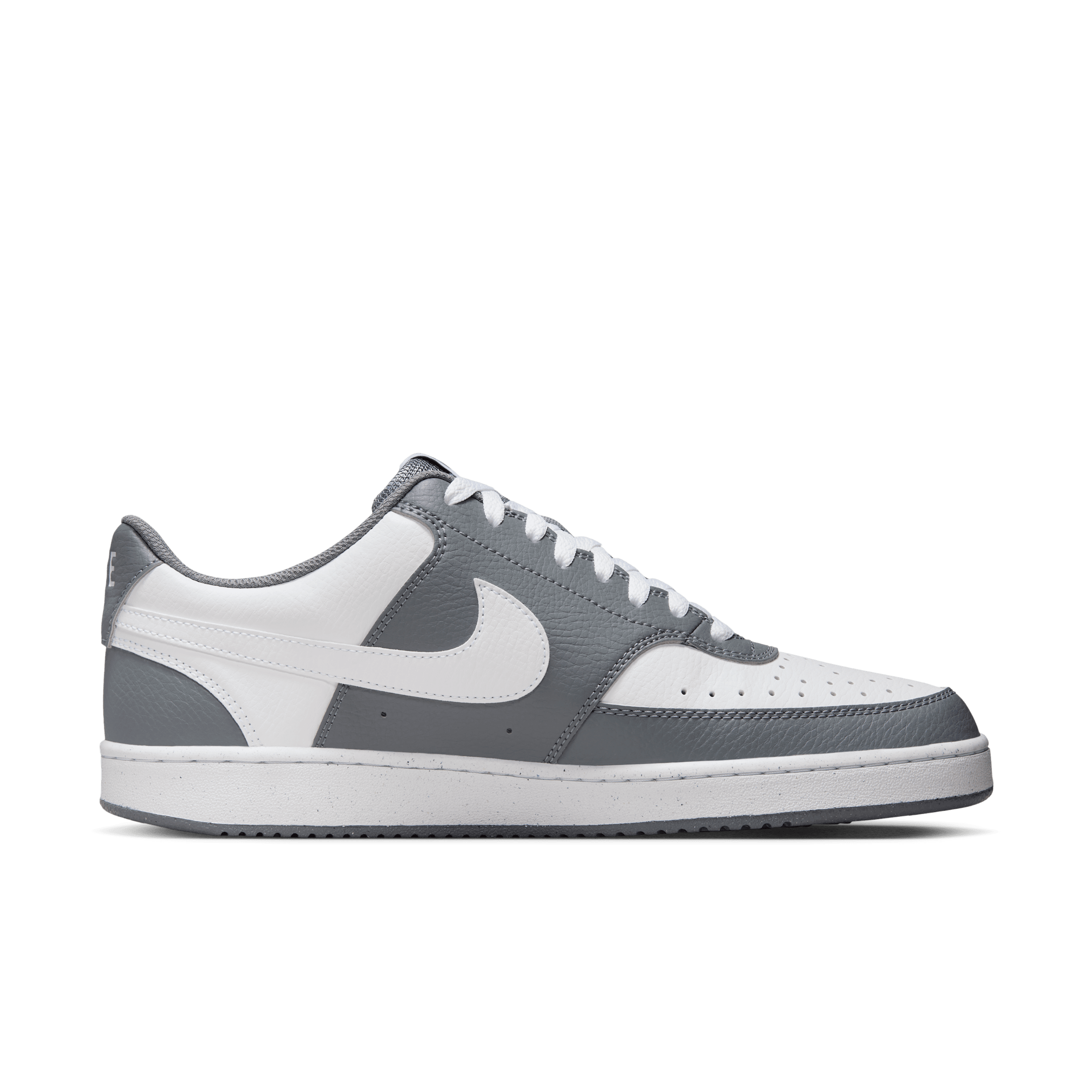 Nike Court Vision Low Herenschoenen - Grijs - HM9862-003