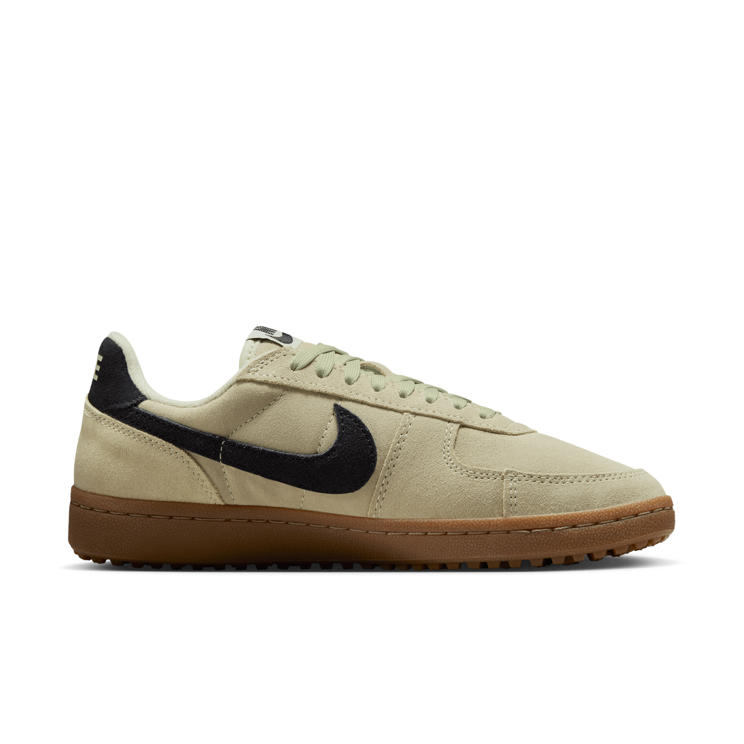 Nike Field General Suede Women's Shoes - Green - IF1743-301
