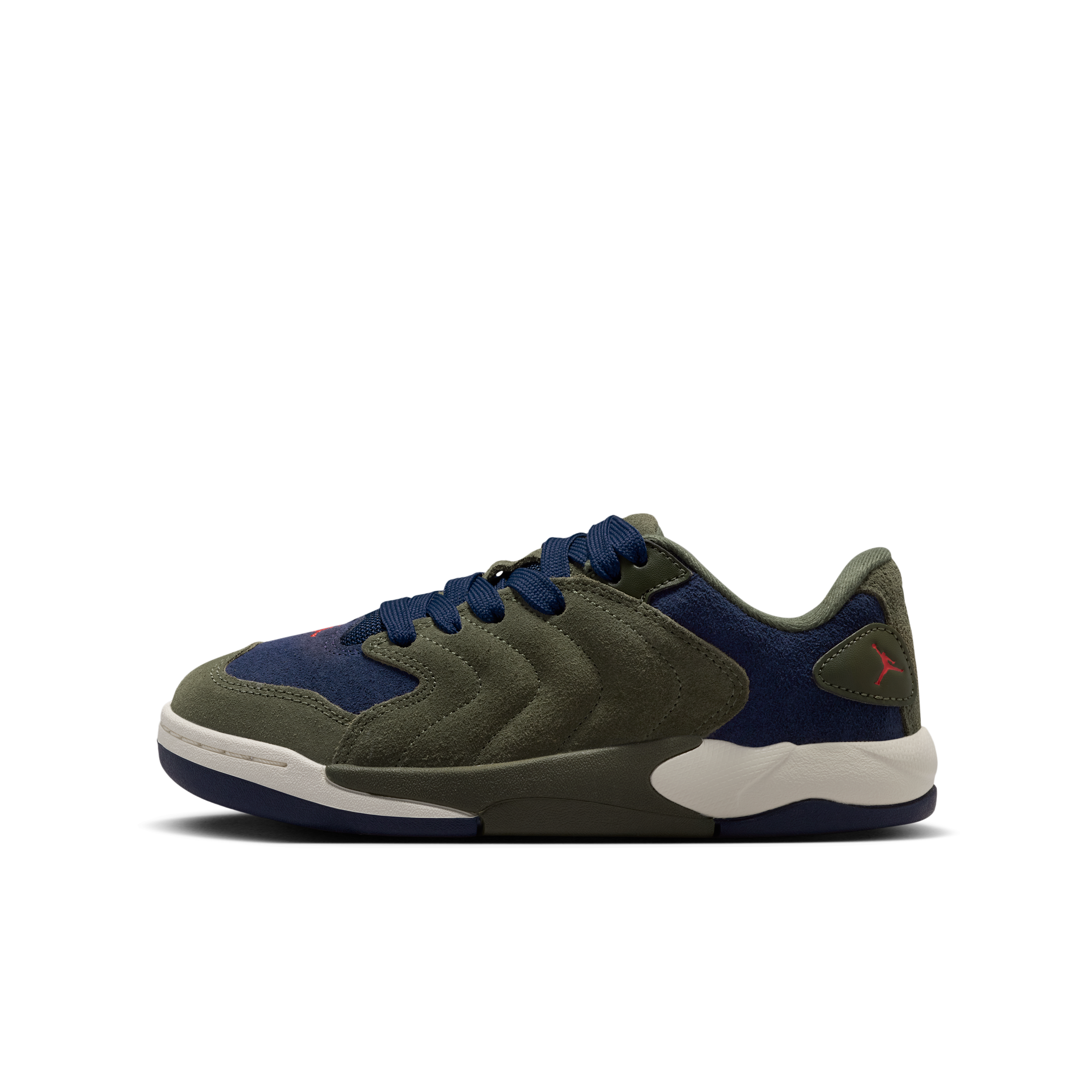 Nike Jordan Session Older Kids Shoes - Green