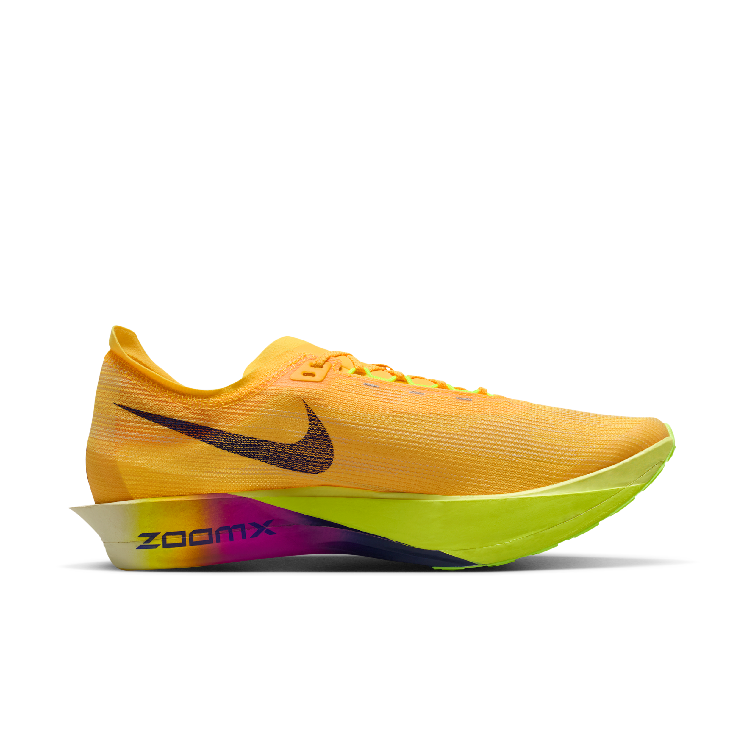 Nike Streakfly 2 Road Racing Shoes - Yellow - HF6416-800
