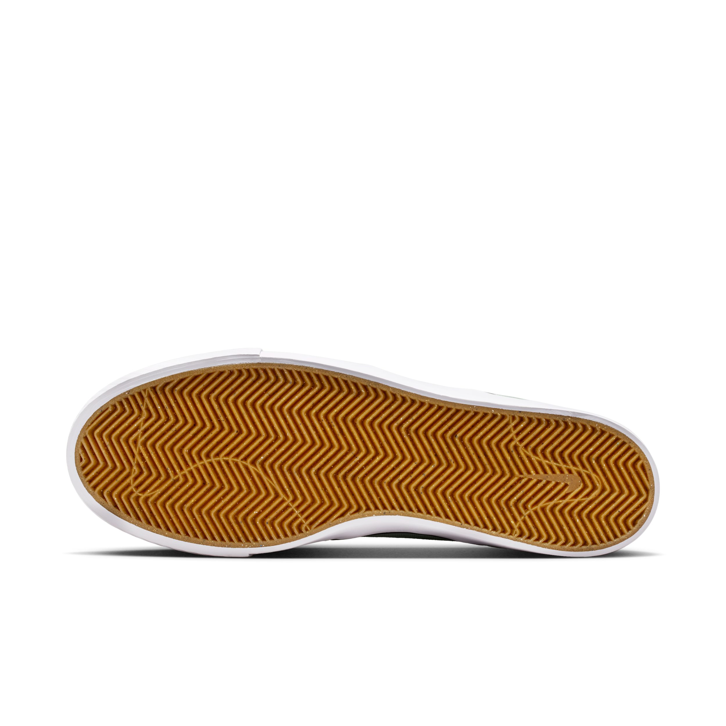 Nike SB Zoom Janoski OG+ Canvas Skate Shoes - Green - HQ1655-002