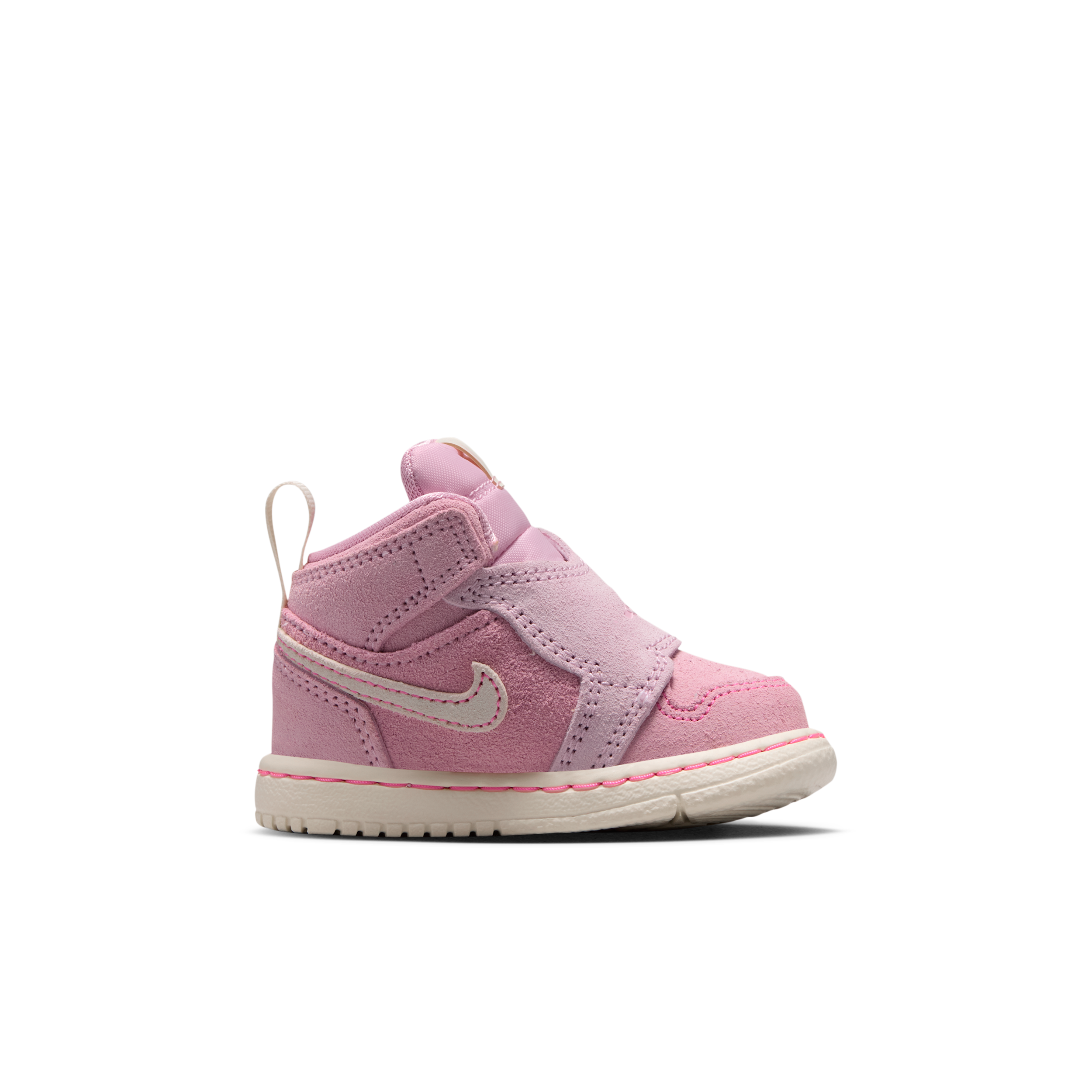 Scarpa Sky Jordan 1 - Bebè e Bimbo/a - Rosa - BQ7196-607