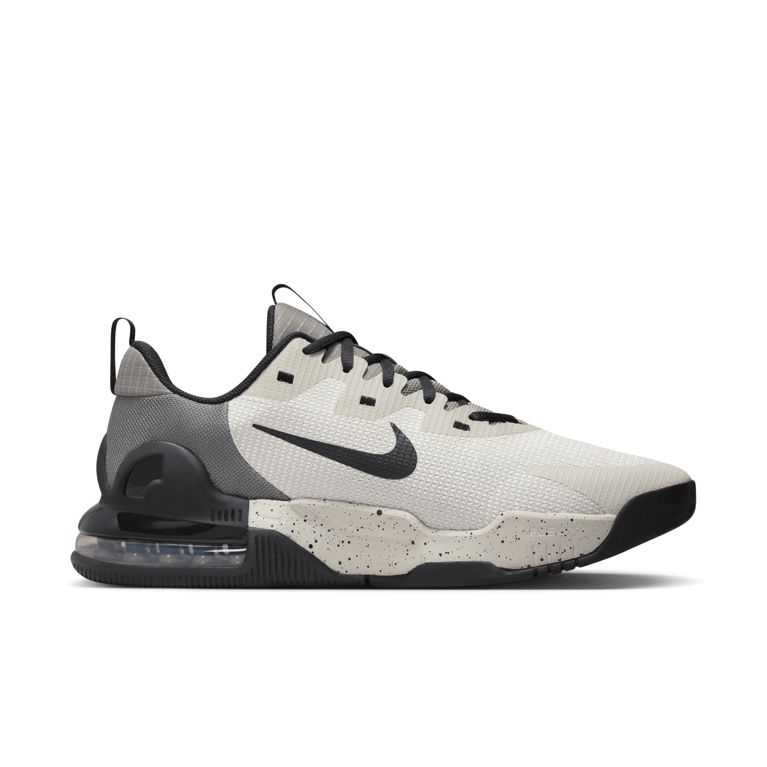 Nike Air Max Alpha Trainer 5Workout-Schuh für Herren - Grau - DM0829-013