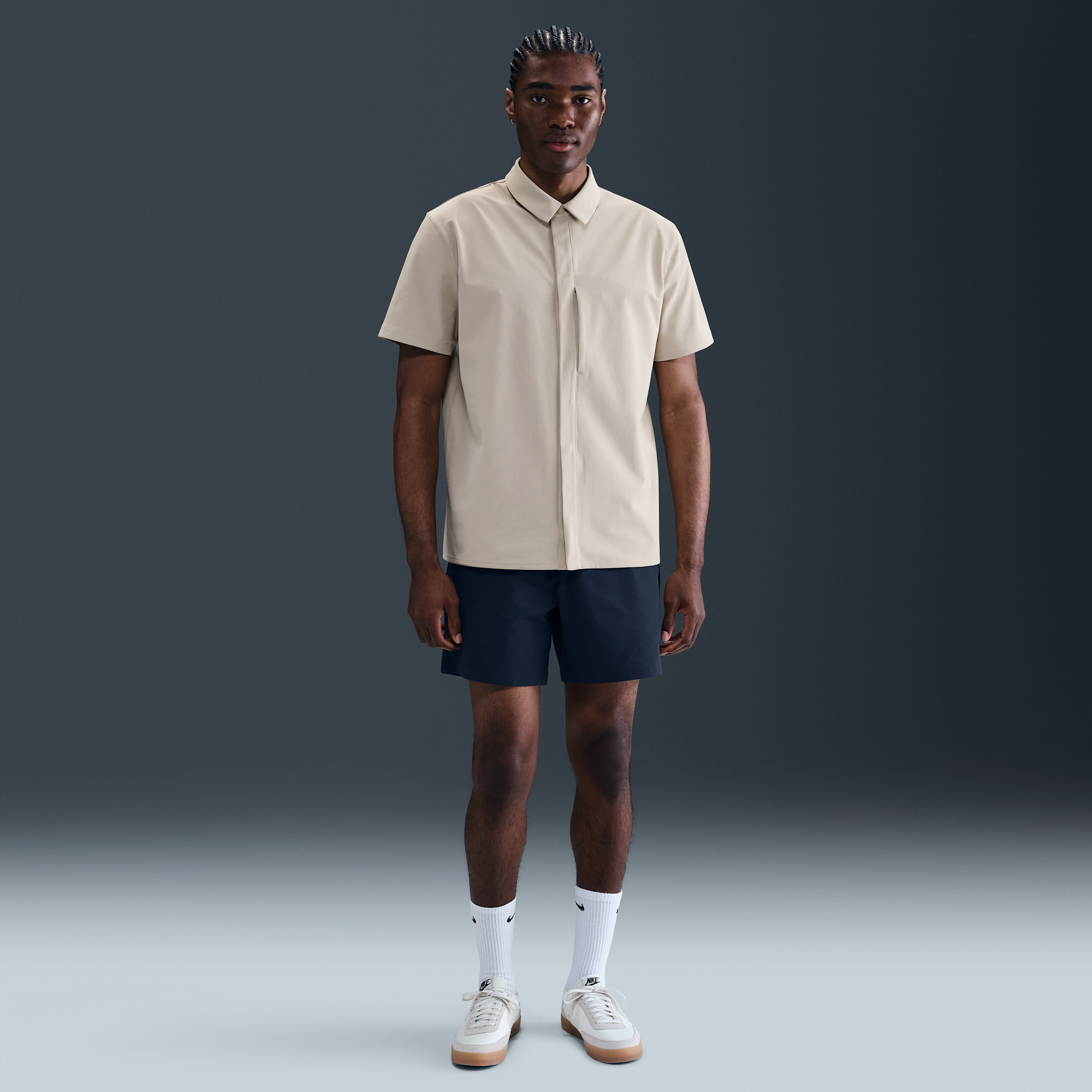 Shorts Dri-FIT 15 cm Nike 24.7 PerfectStretch – Uomo - Blu