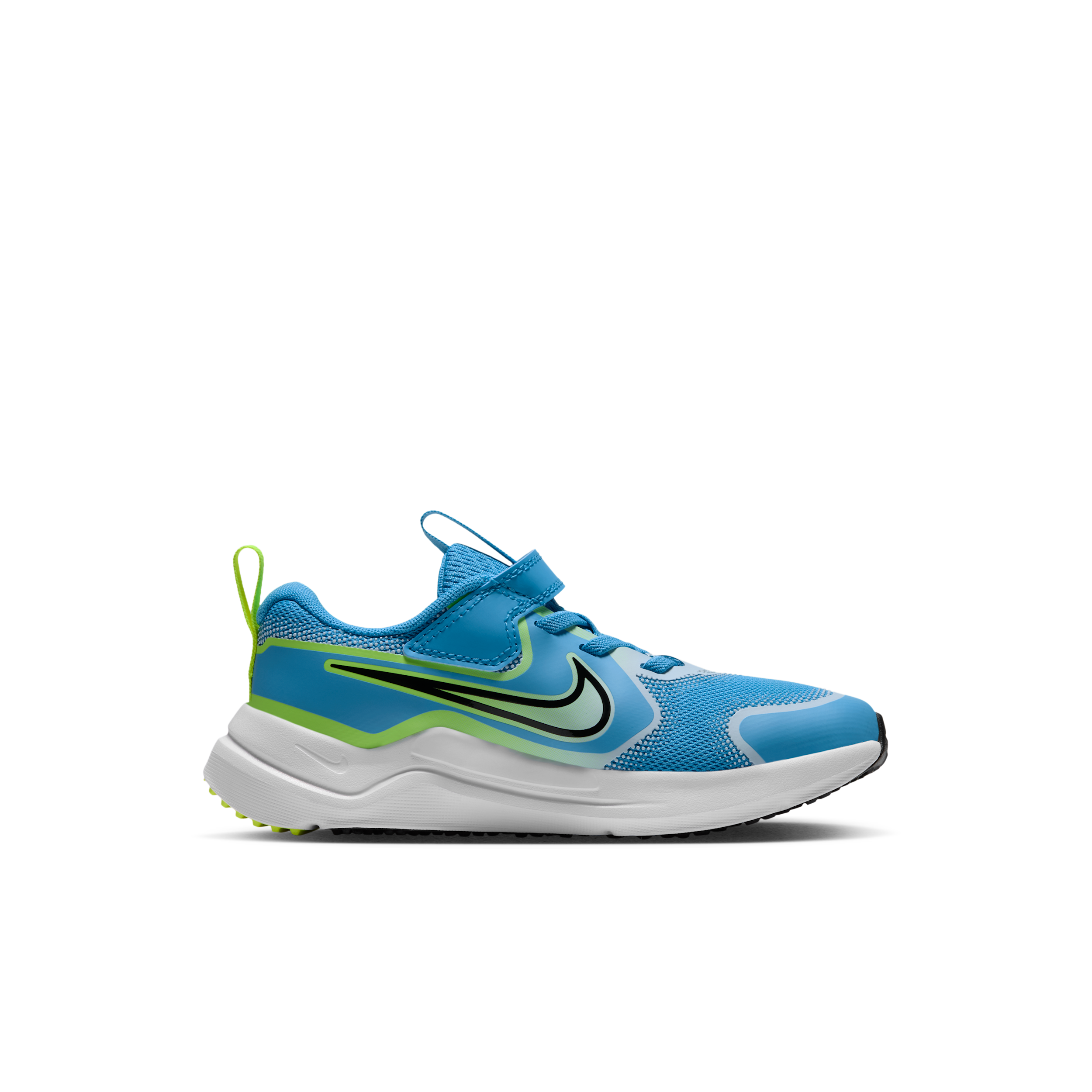 Nike Cosmic Runner hardloopschoenen voor kleuters (straat) - Blauw - IR1519-412