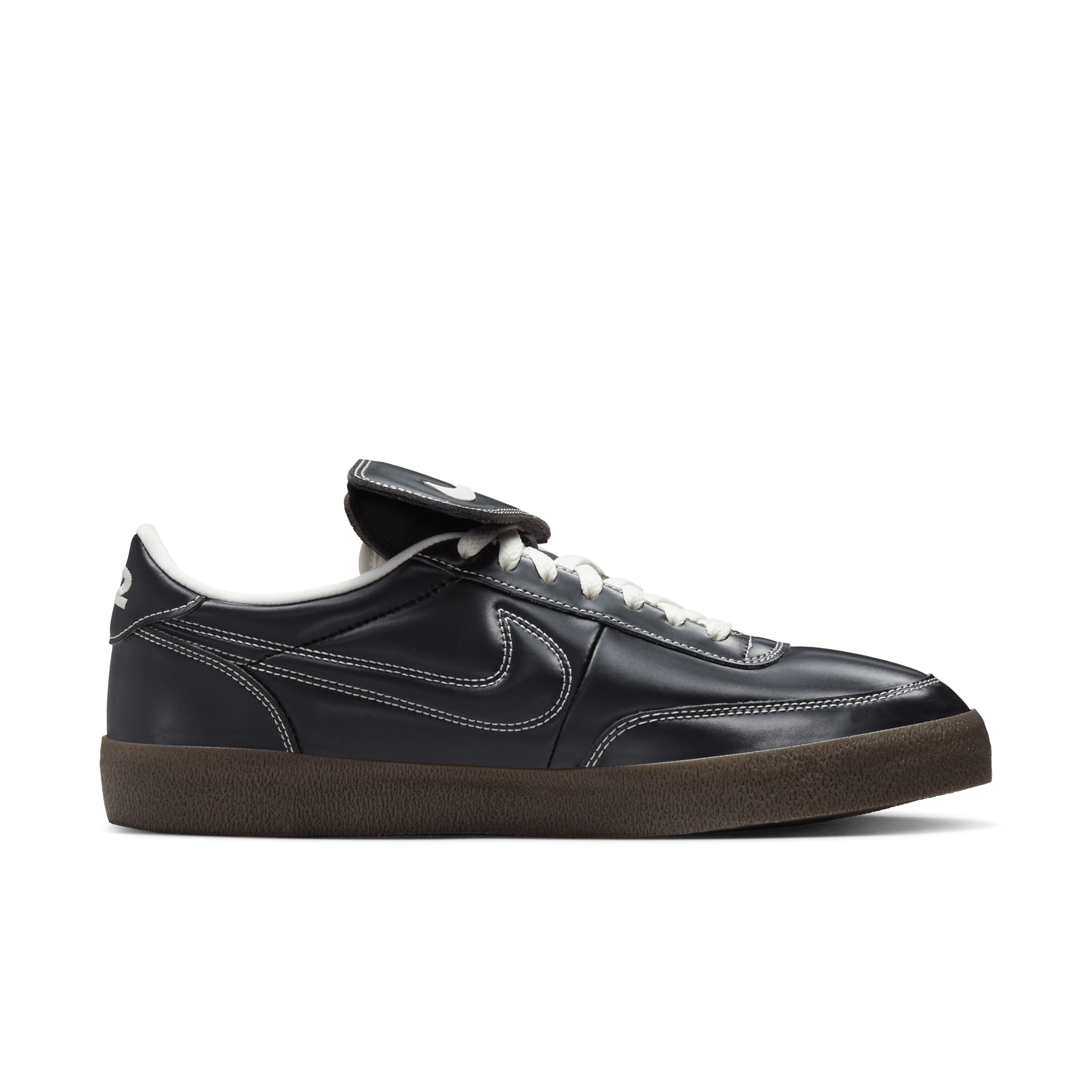 Nike Killshot 2 LTR PRM for men in black - HQ3489-010