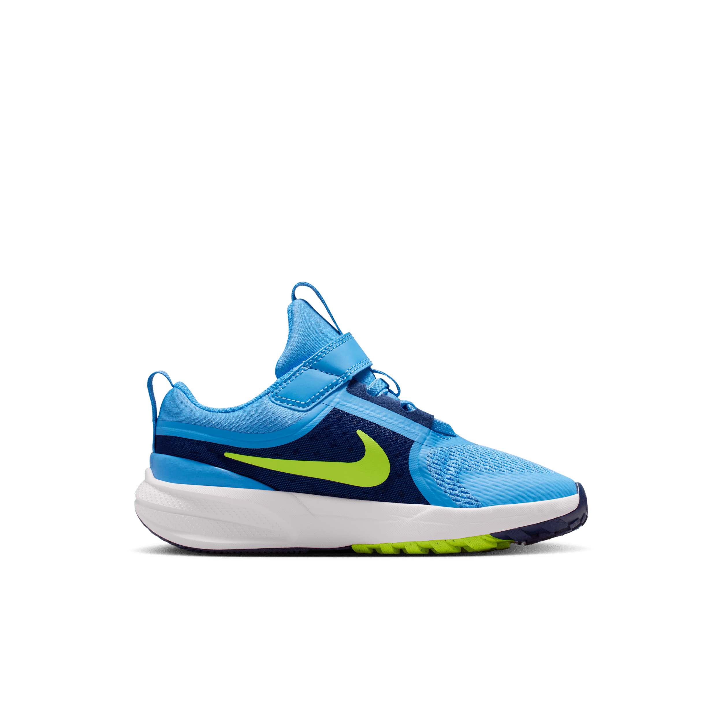 Thumbnail - Nike Star Runner 5 Laufschuh (jüngere Kinder) - Blau