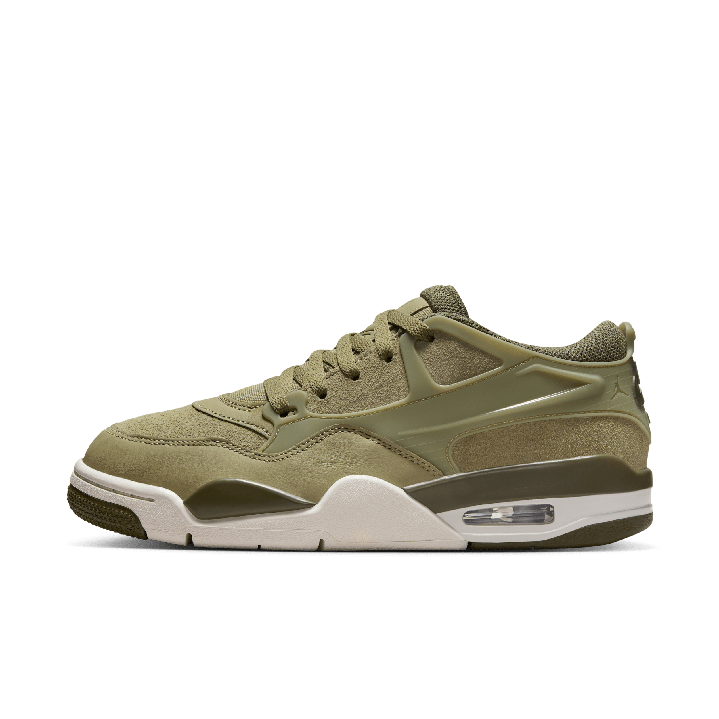 Thumbnail - Air Jordan 4 RM Schuh (Damen) - Braun