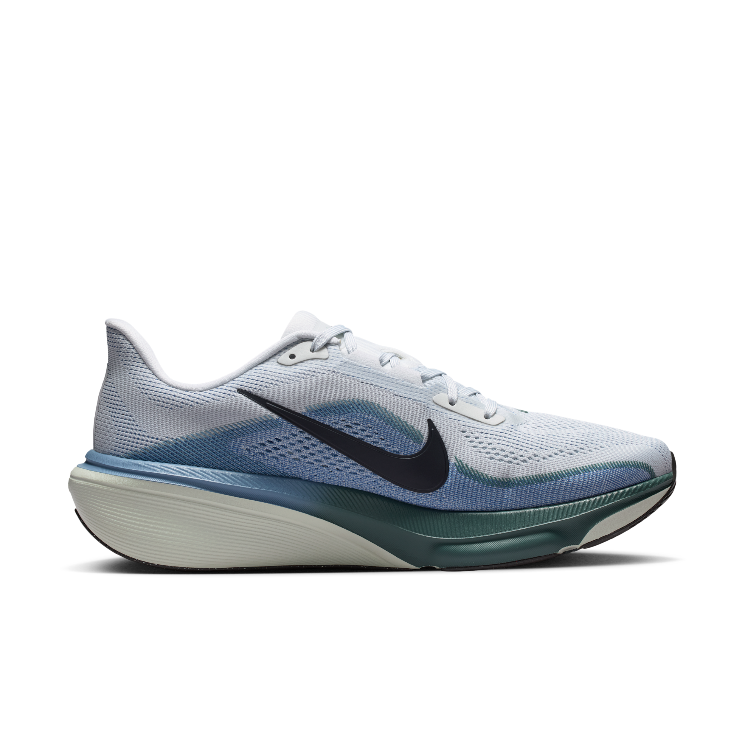 Nike Pegasus 42 Men's Road-Running Shoes - Grey - IB1873-005