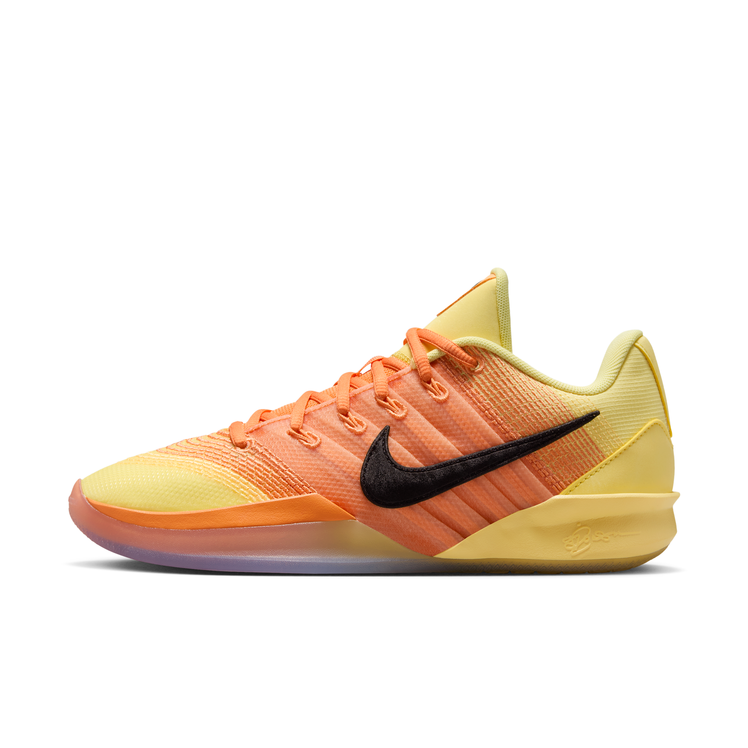 Nike Wmns Sabrina 3 'All-Star' | Orange | Women's Size 13 - IB2273-700