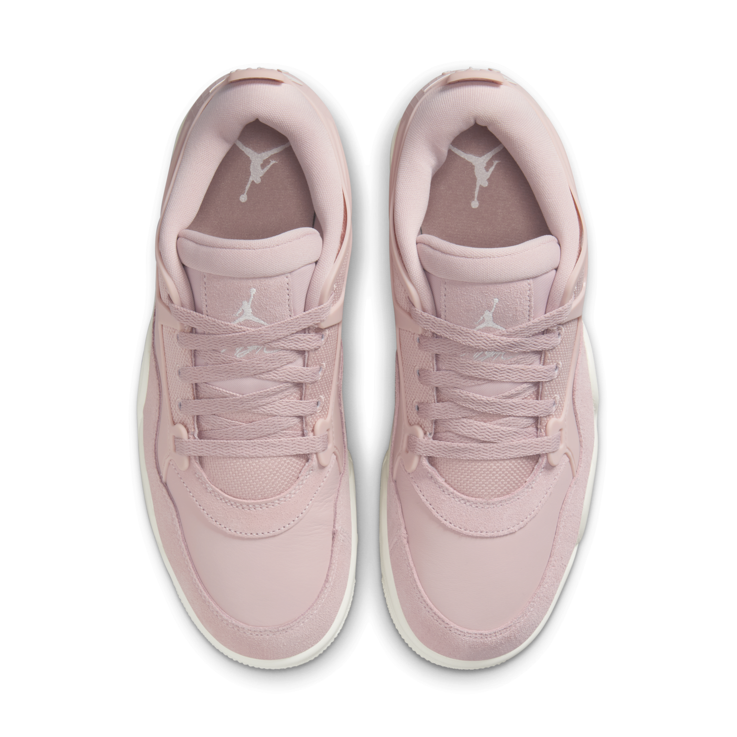 Chaussure Air Jordan 4 RM pour femme - Rose