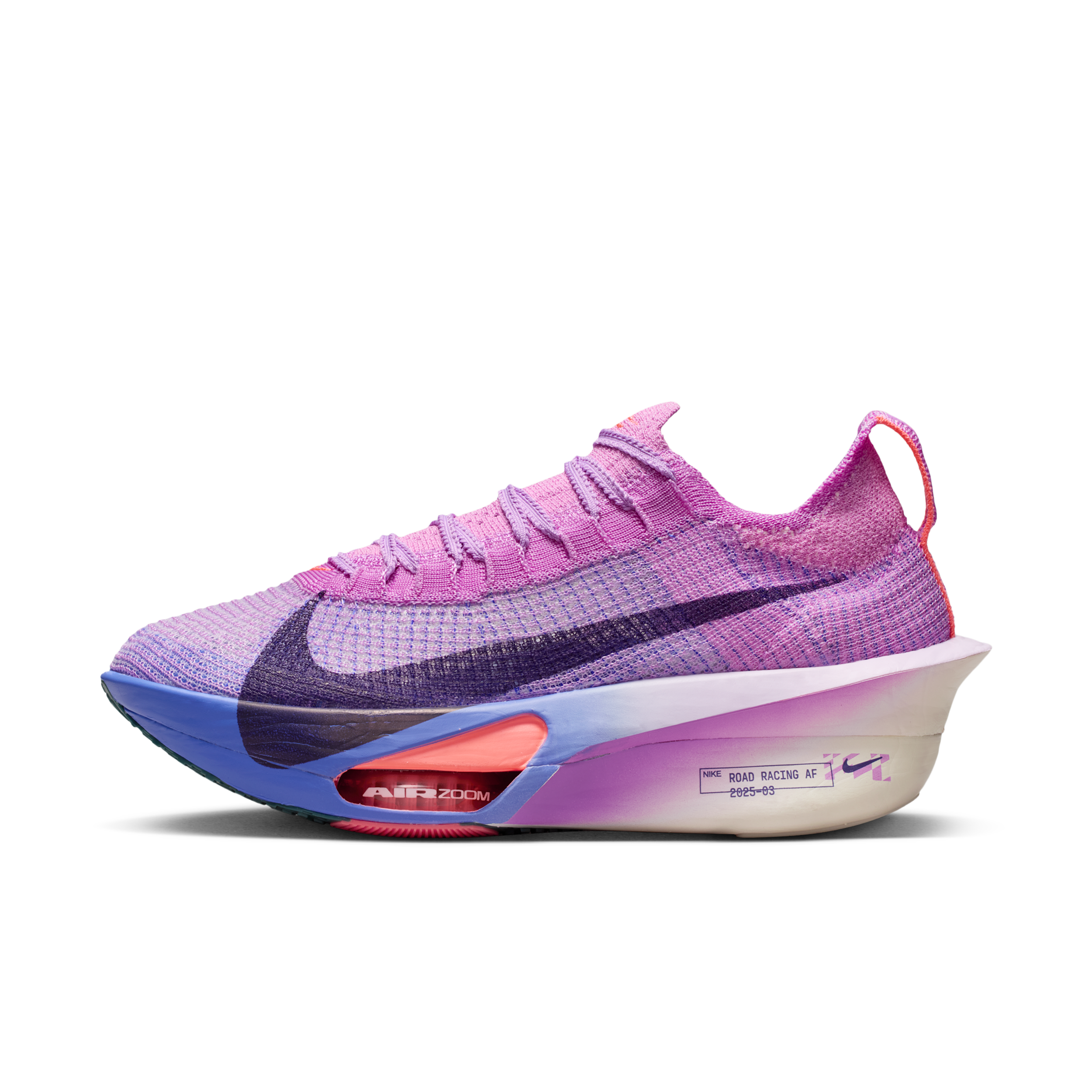 Chaussure de course sur route Nike Alphafly 3 pour femme - Pourpre promotion